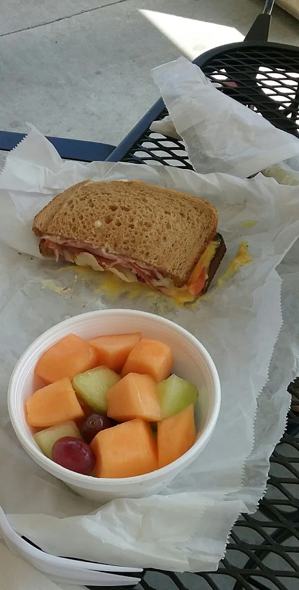 Fruit Salad