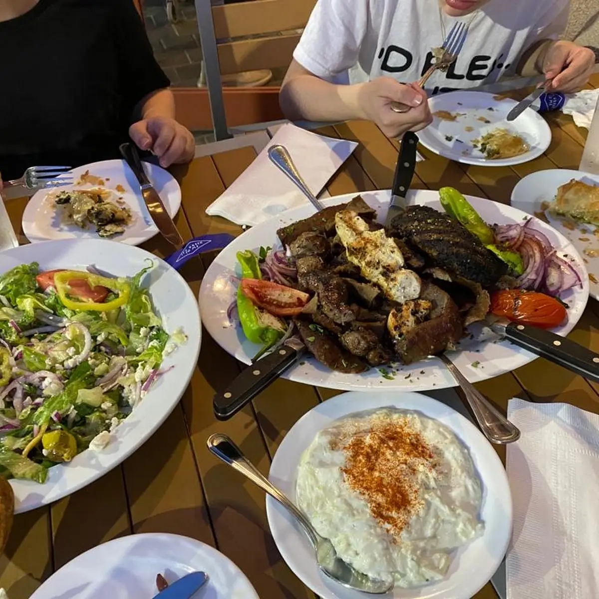 Mix Grill