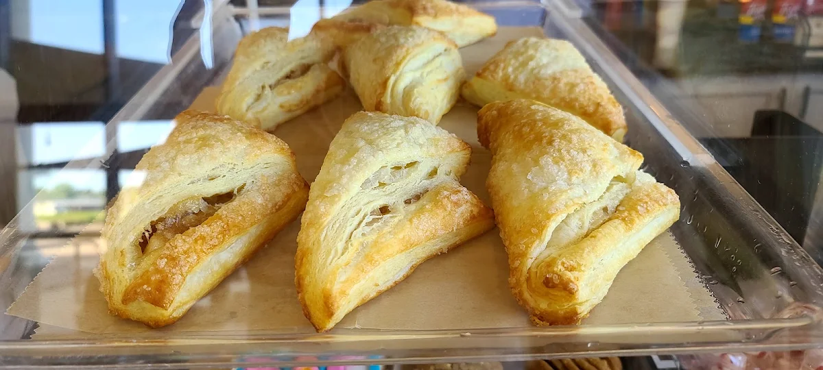 Apple Turnovers
