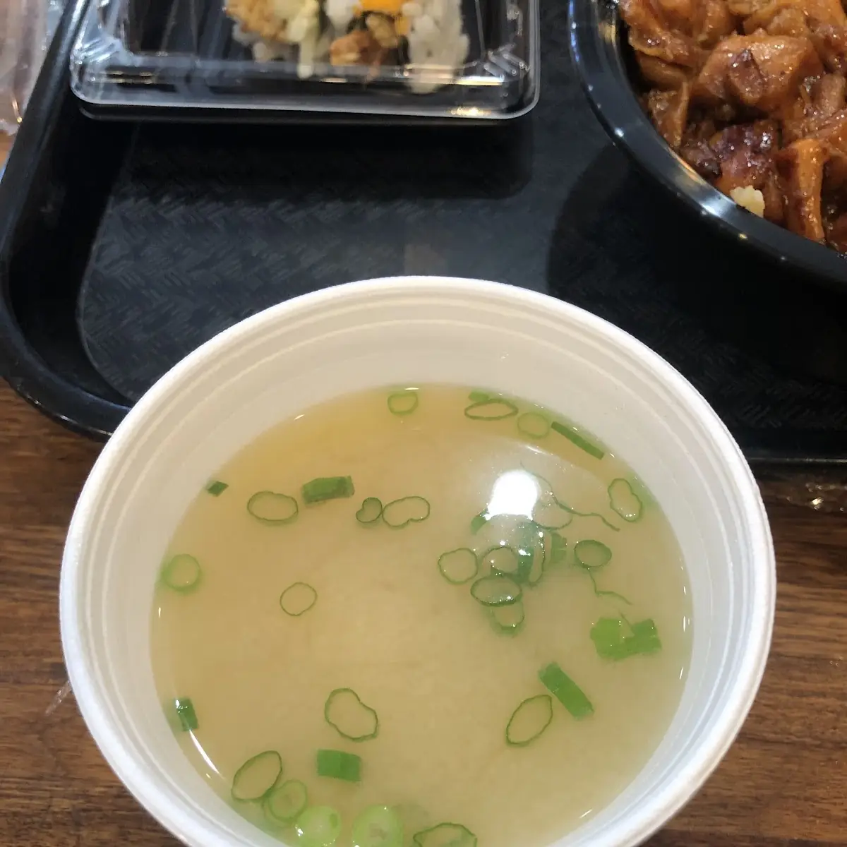 Miso Soup