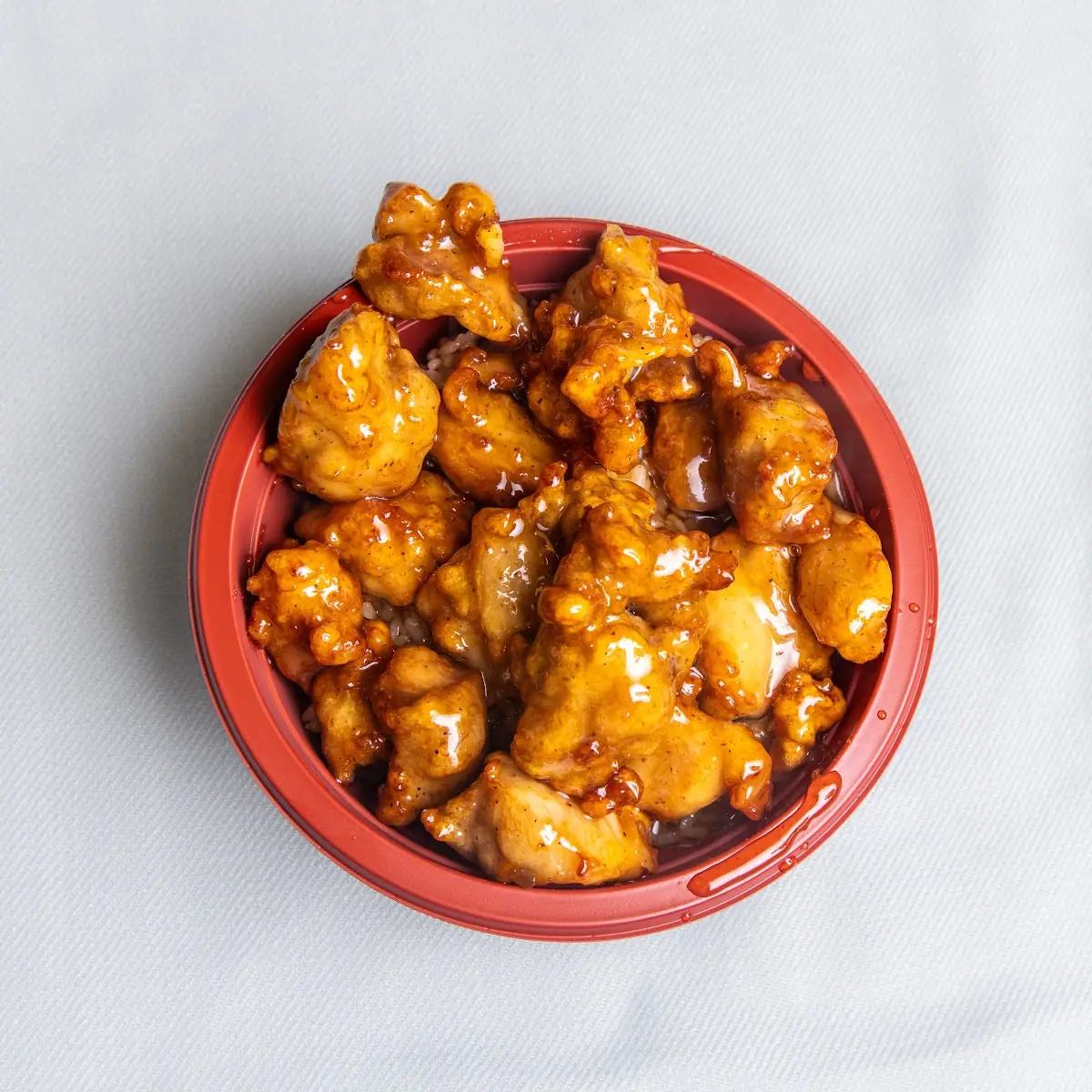Orange Chicken