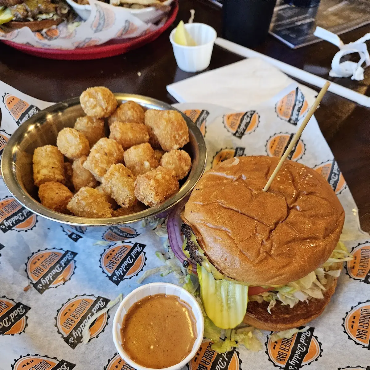 Tater Tots