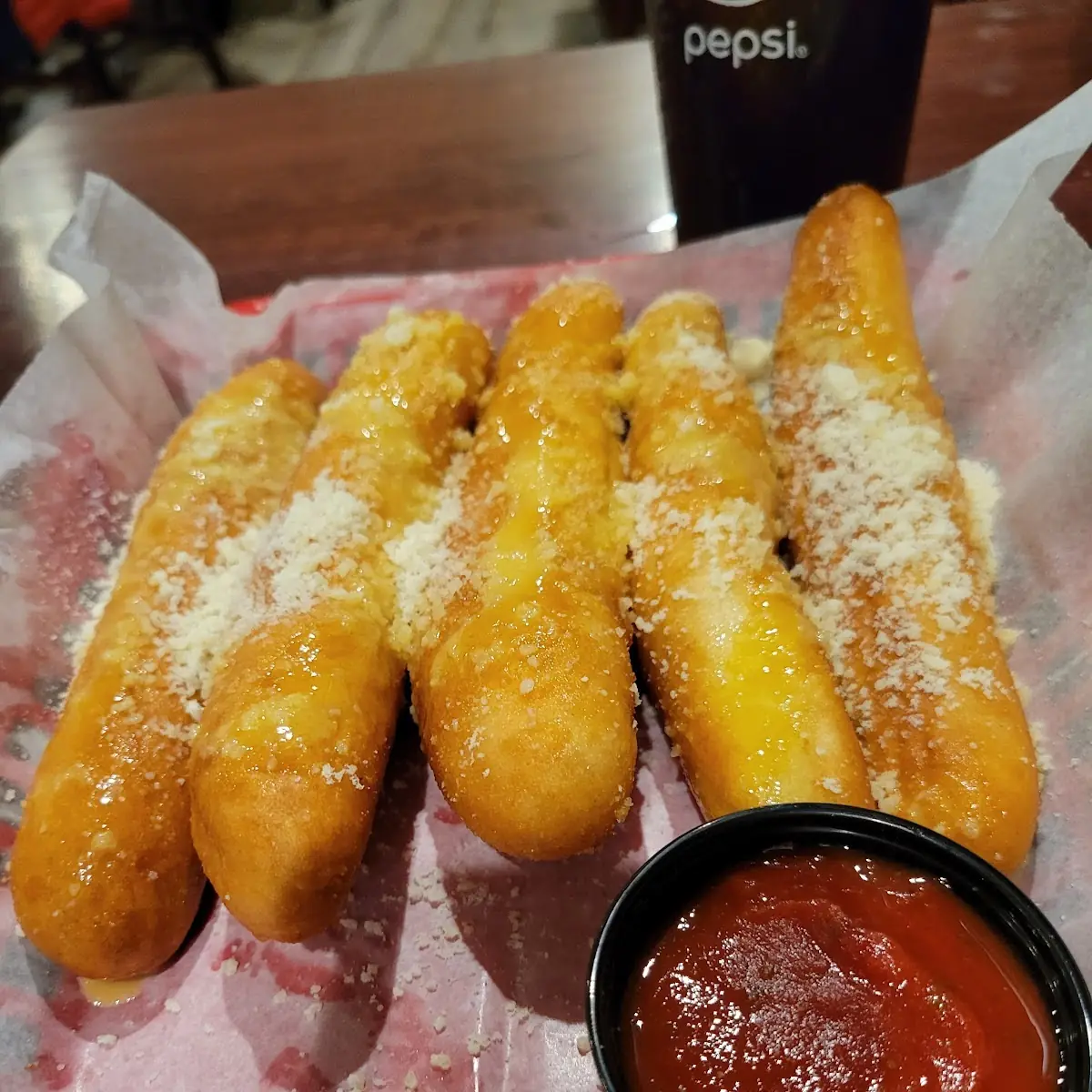 Garlic Bread Sticks