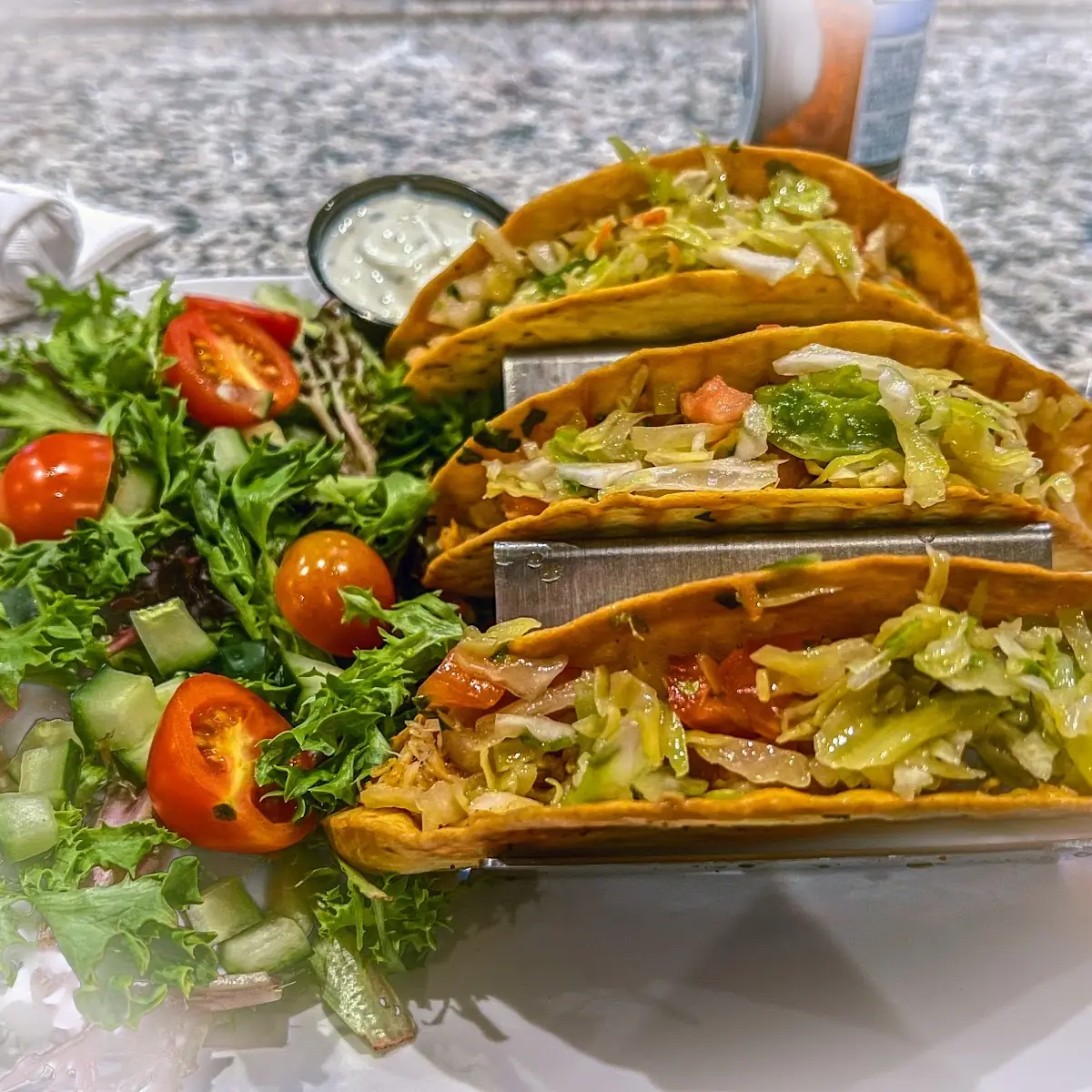 Grilled Fish Tacos