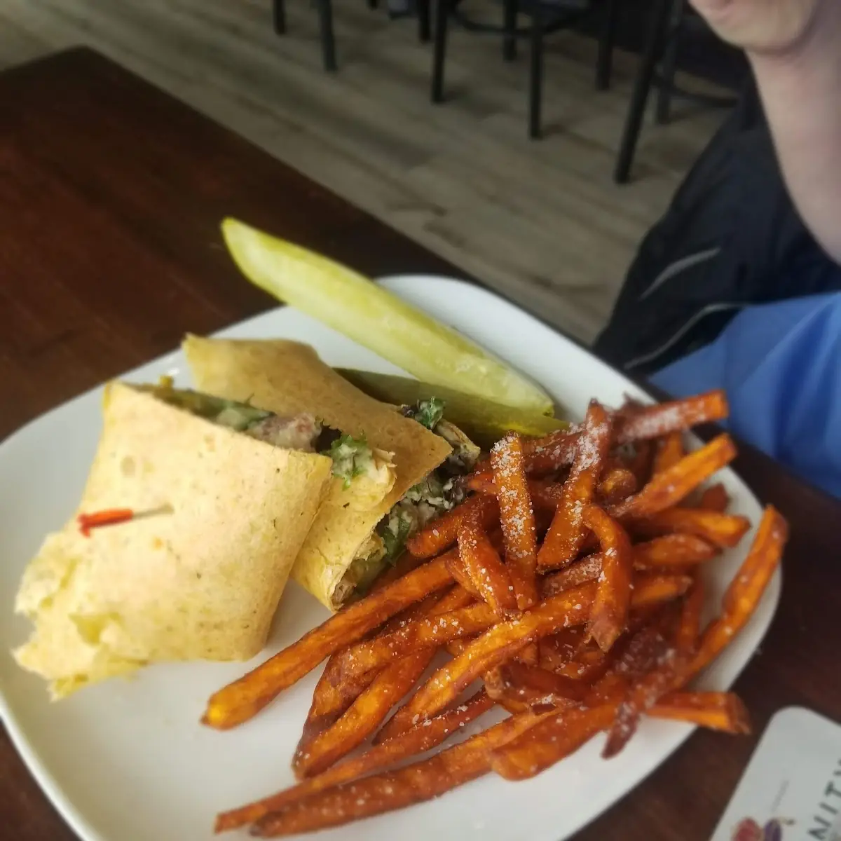 Veggie Wrap