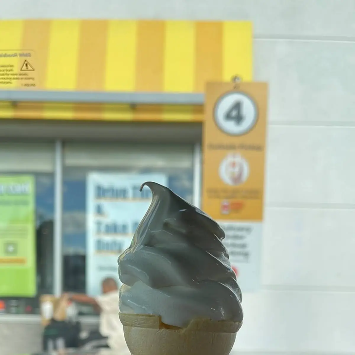 Ice Cream Cone