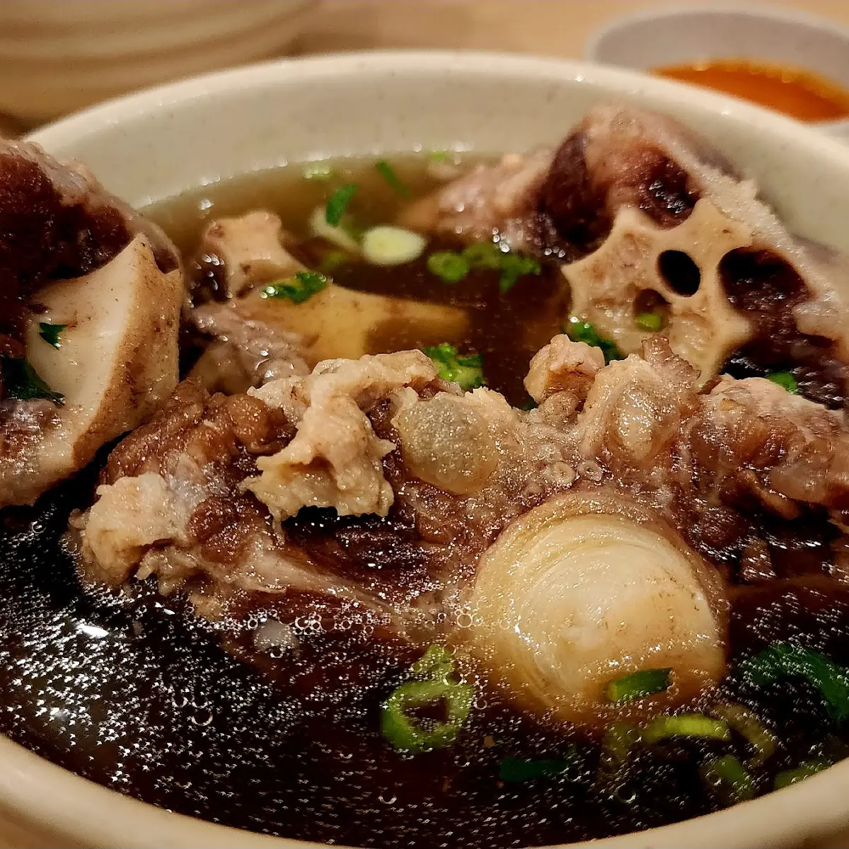 Oxtail Pho