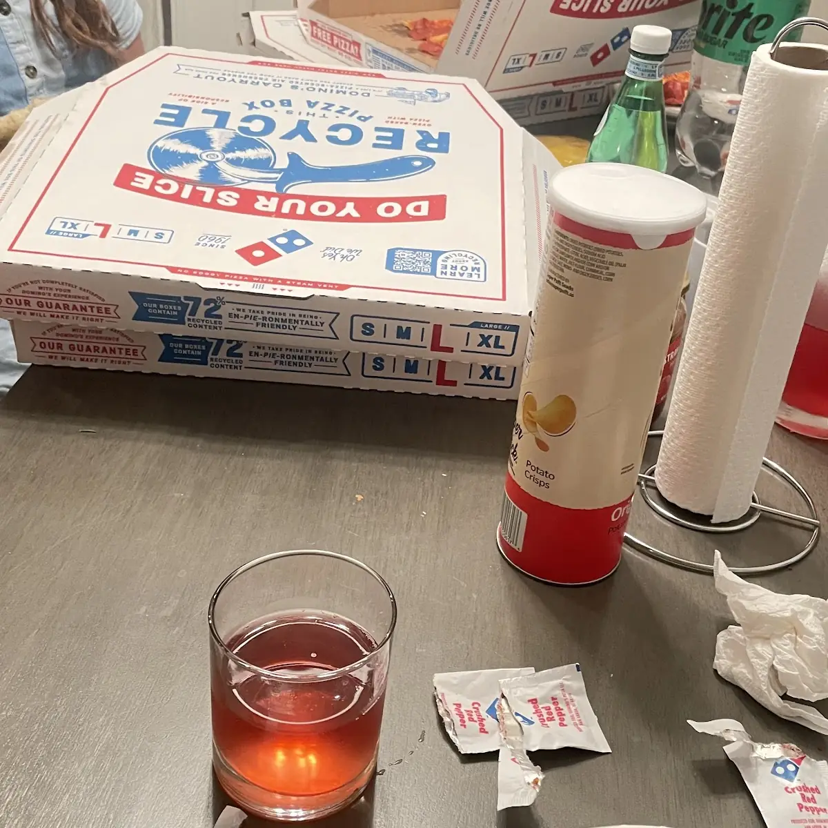 Mozzarella Sticks