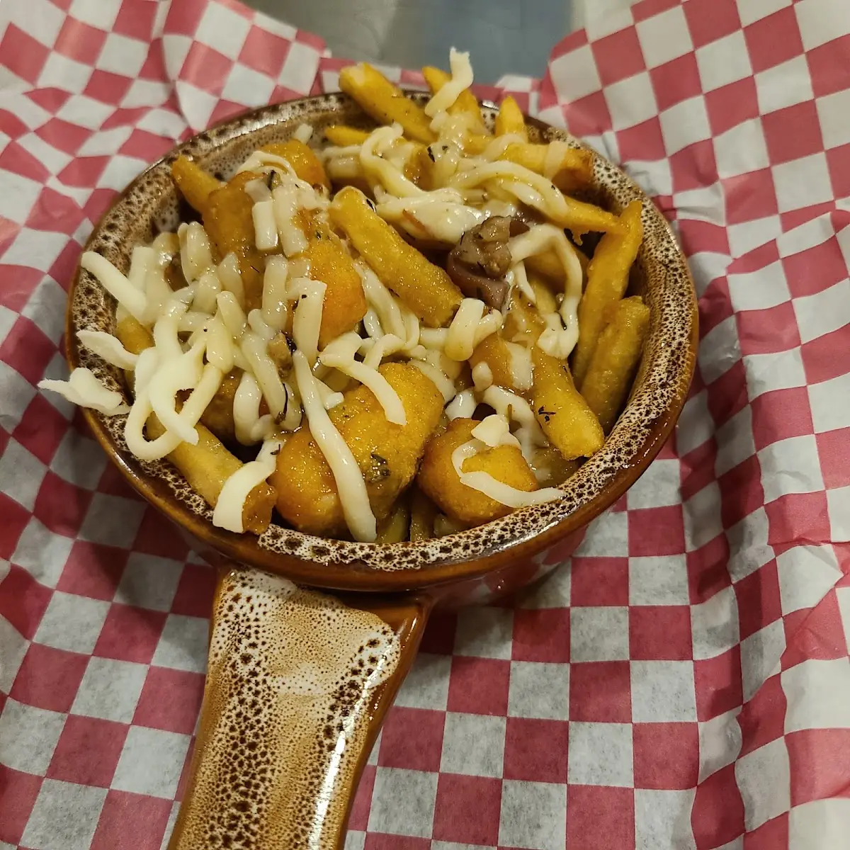 Chili Cheese