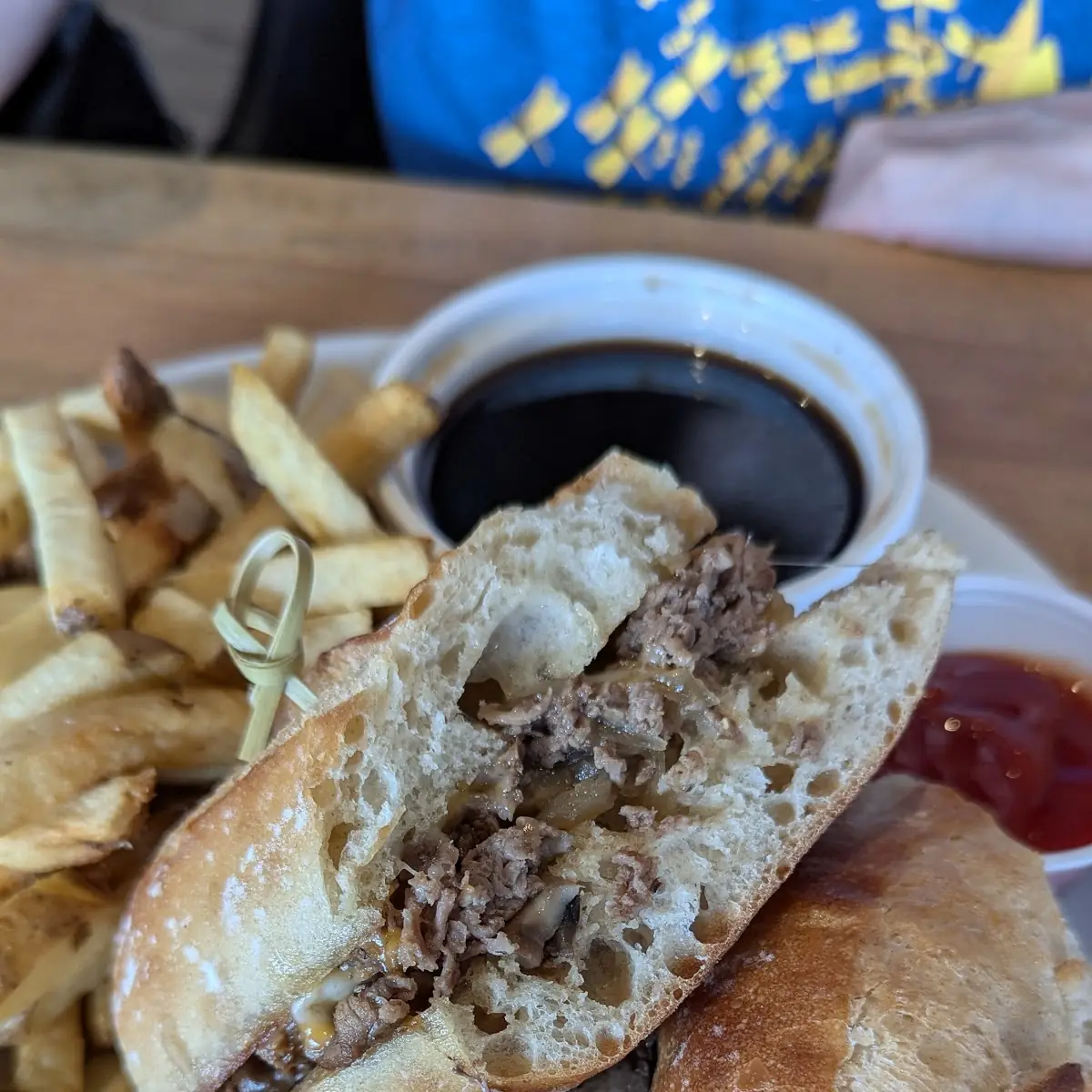 Beef Dip