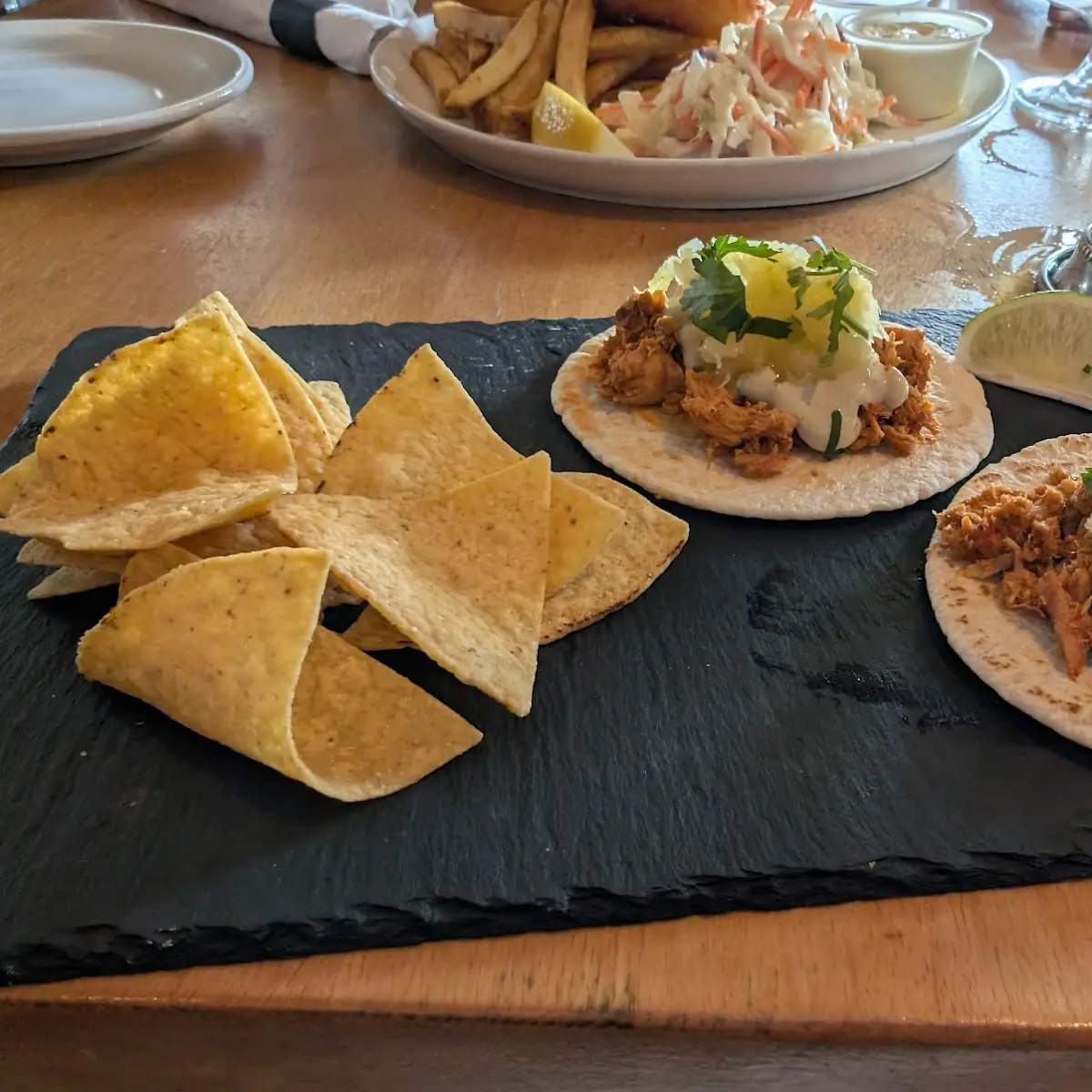 Not Your Average Nachos