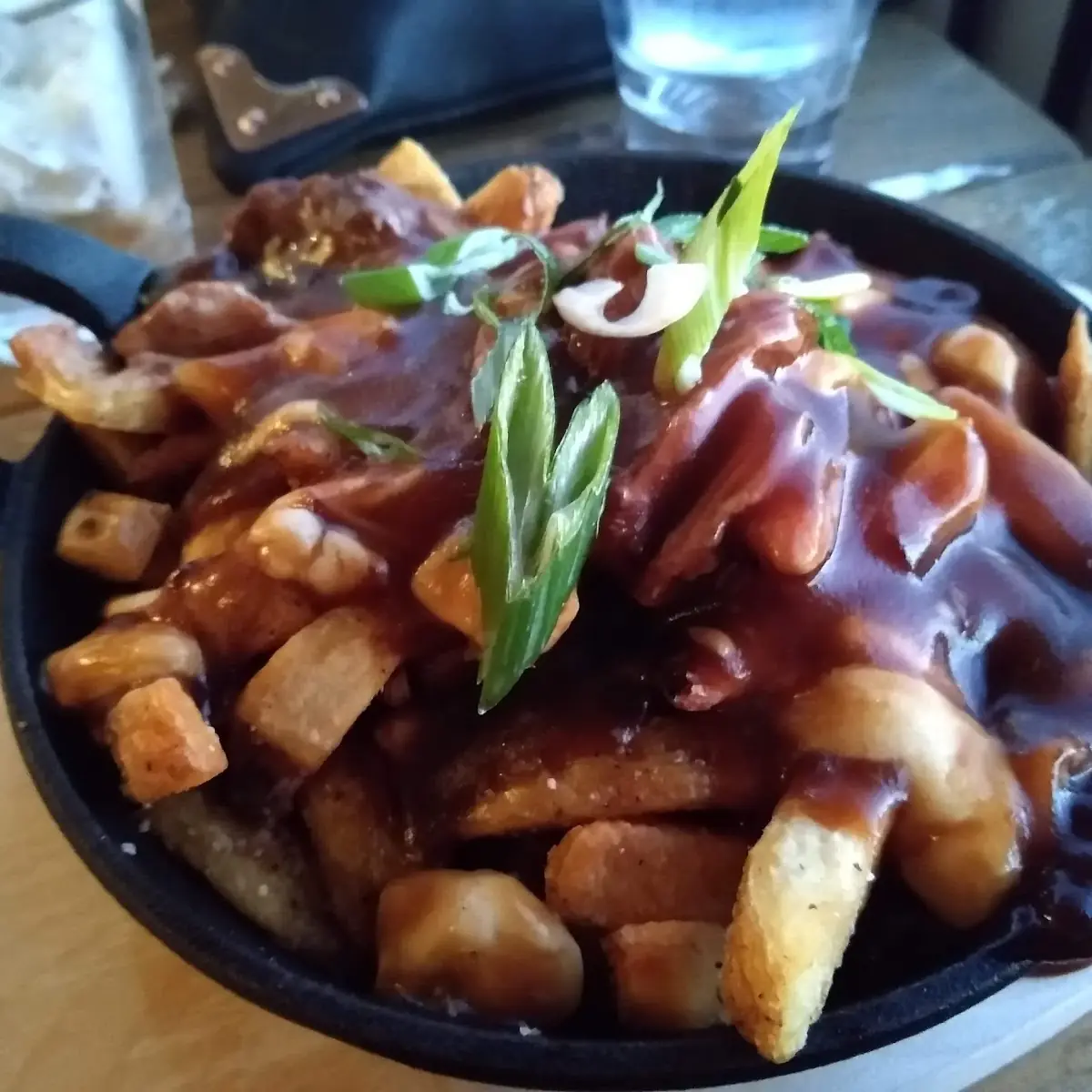 Short Rib Poutine