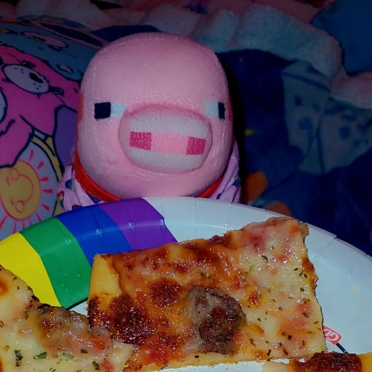 Thin Crust Pizza