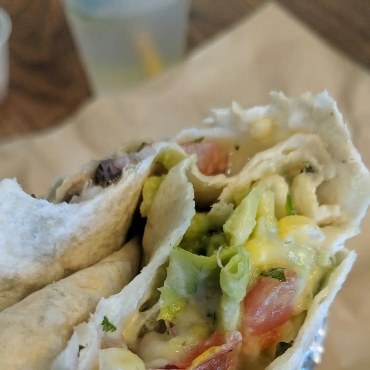 Burrito Pulled Pork