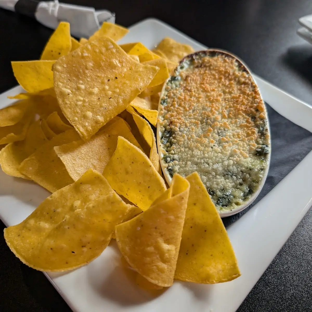 Spinach Artichoke Dip