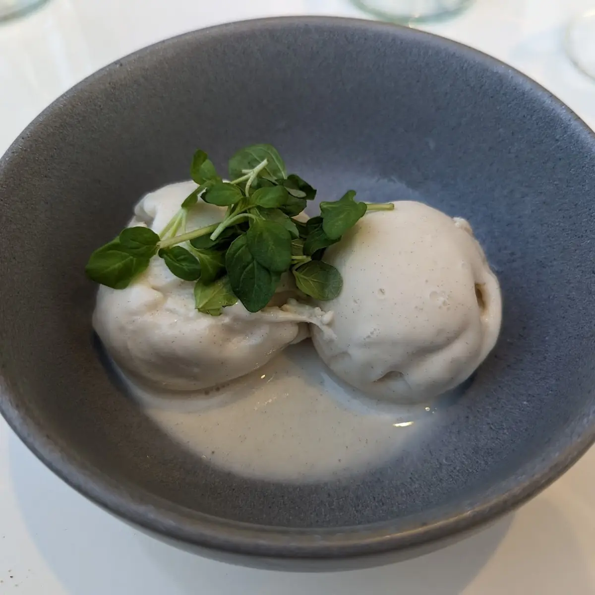 Vanilla Gelato