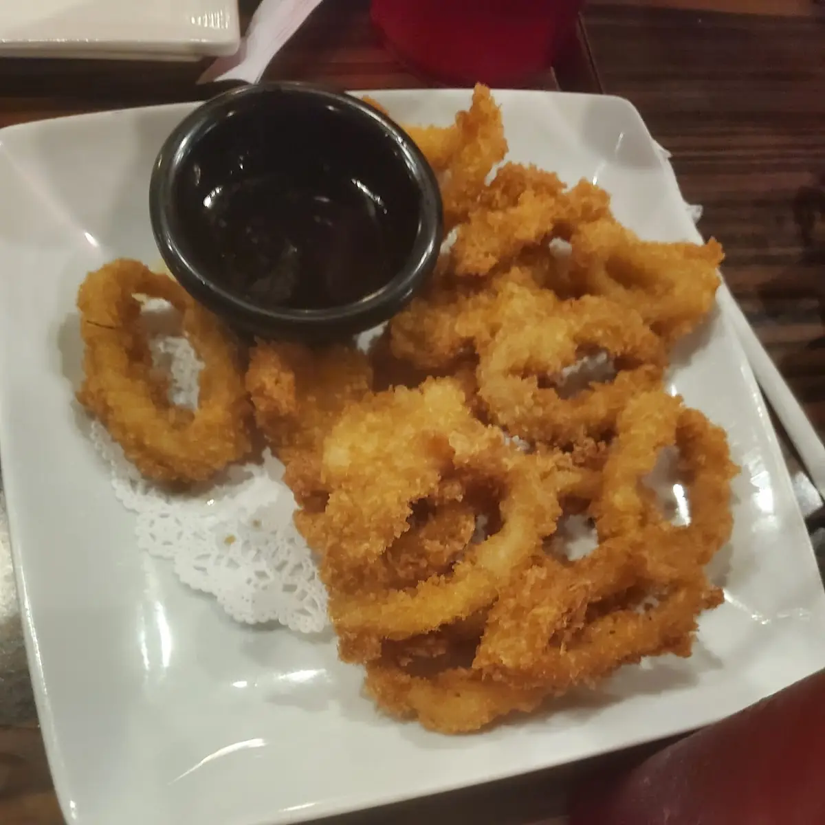 Calamari Rings