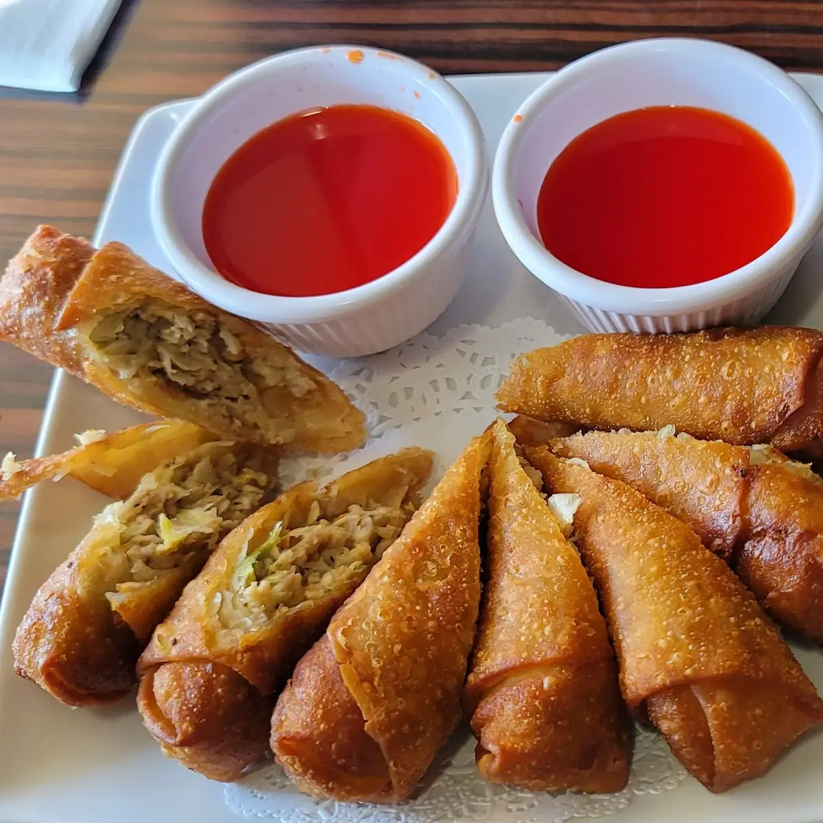 Egg Rolls