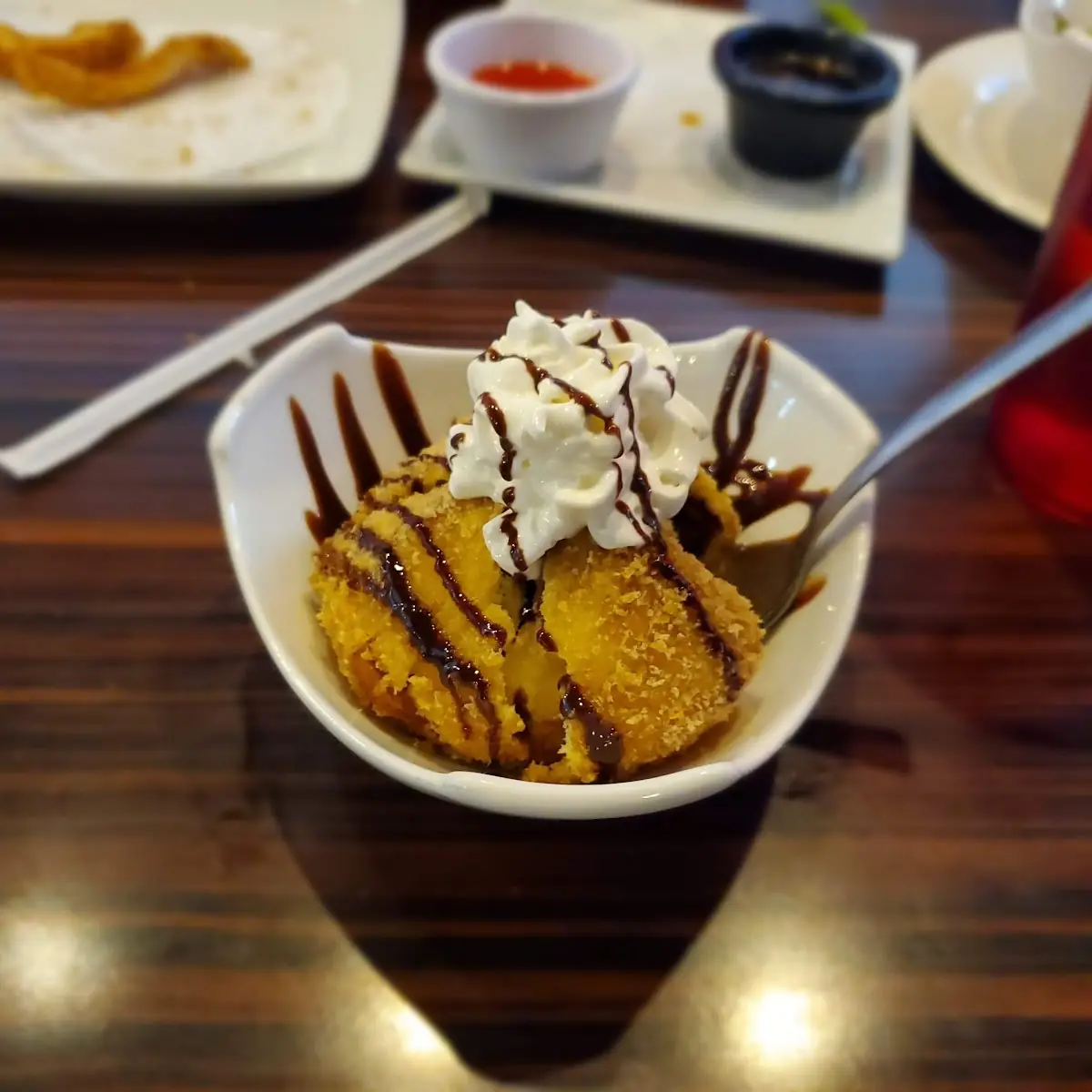 Fried Ice Cream