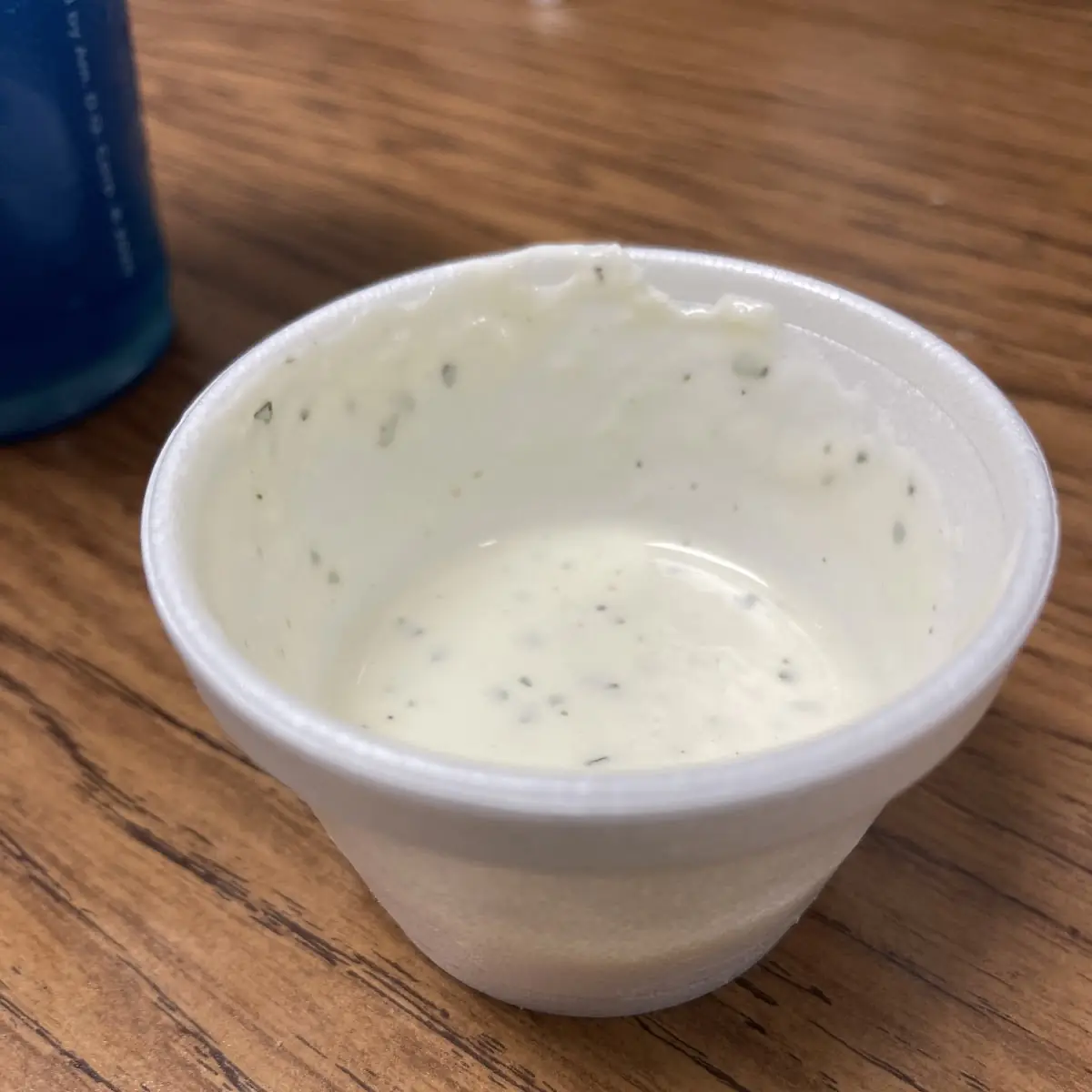 Ranch Dipping Sauce