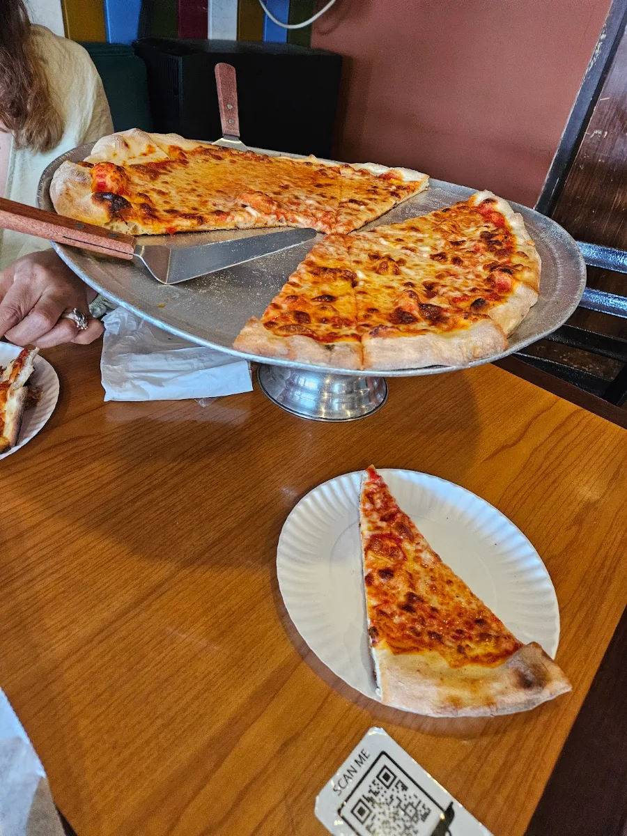 Cheese Pizza