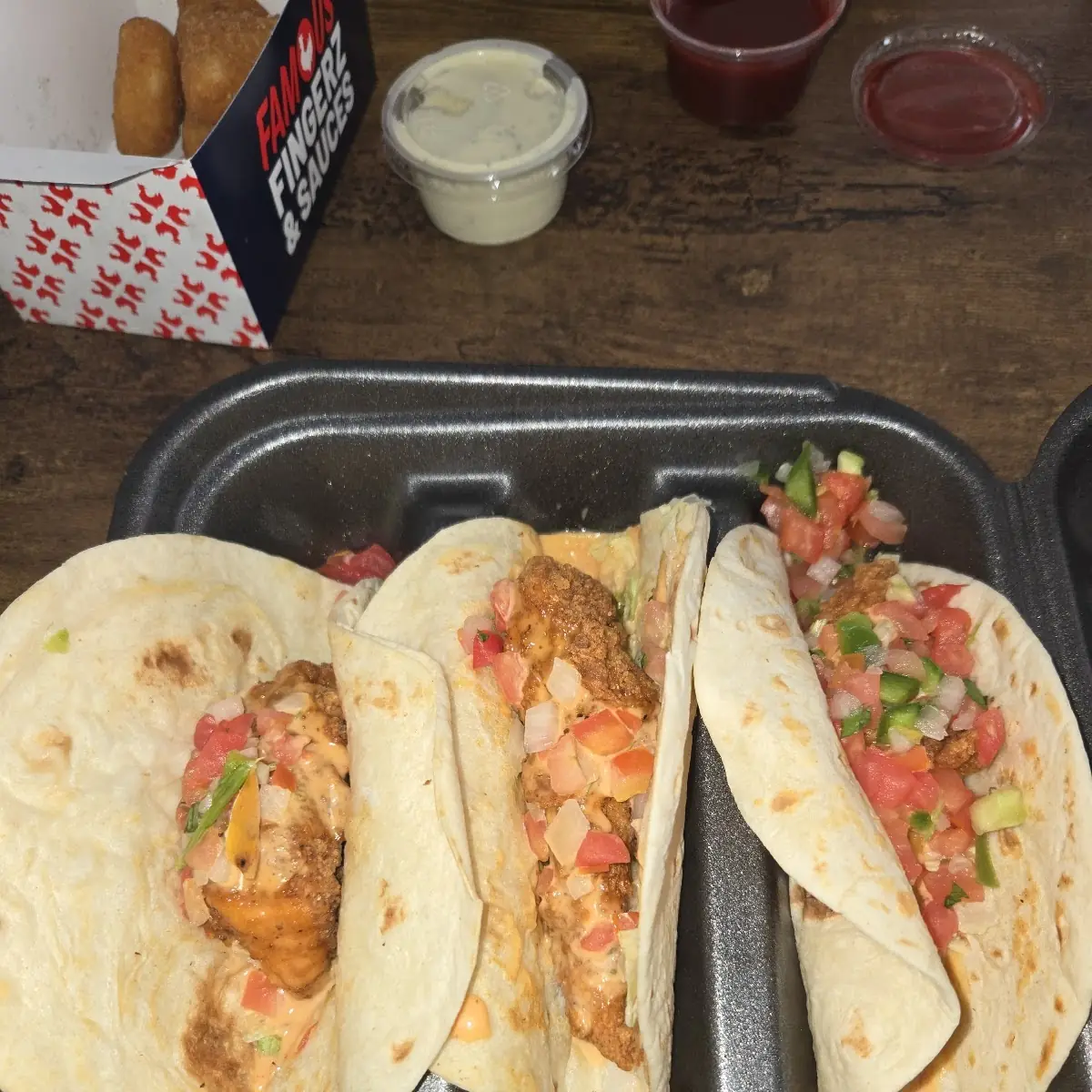 Shrimp Tacos