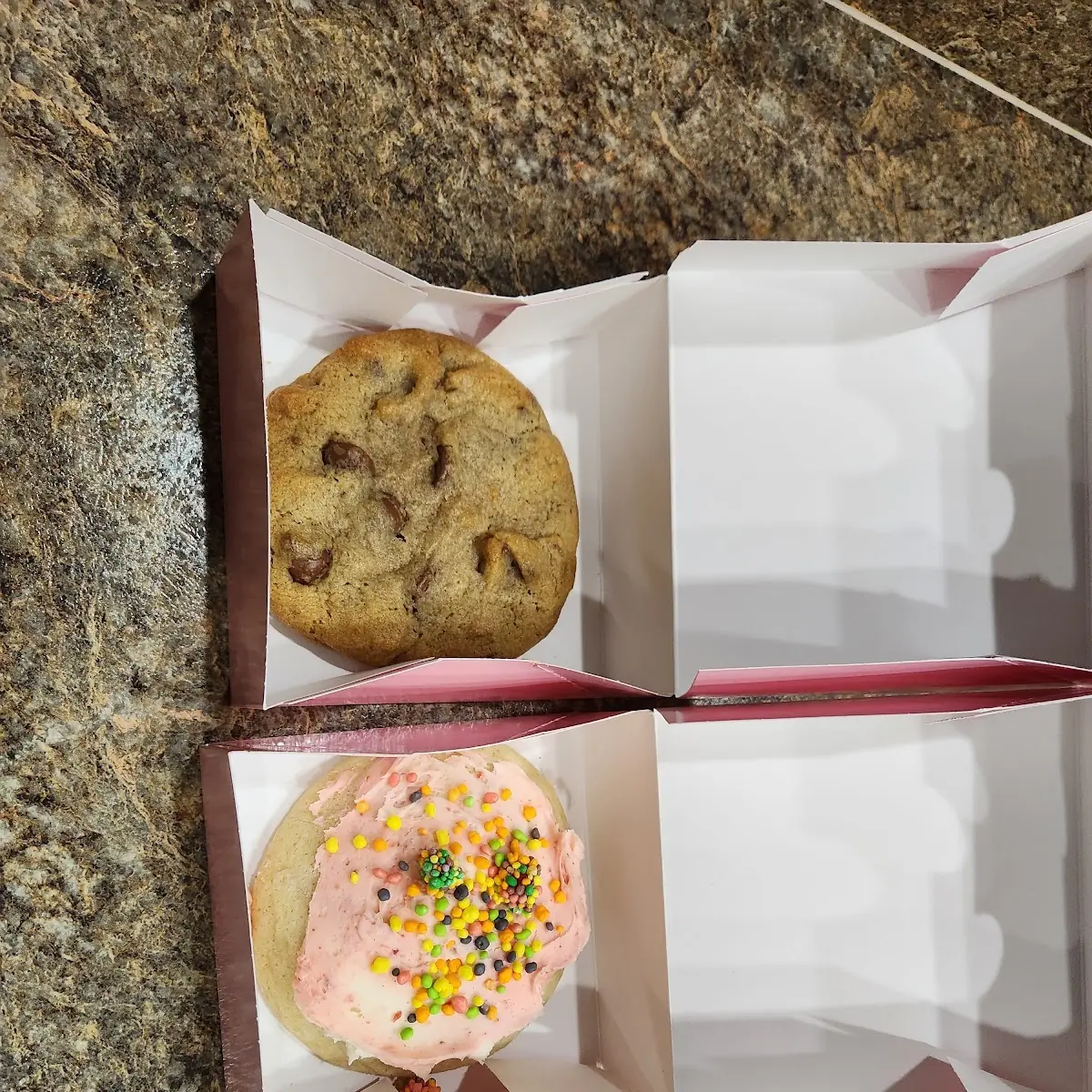 Chocolate Chip Cookie