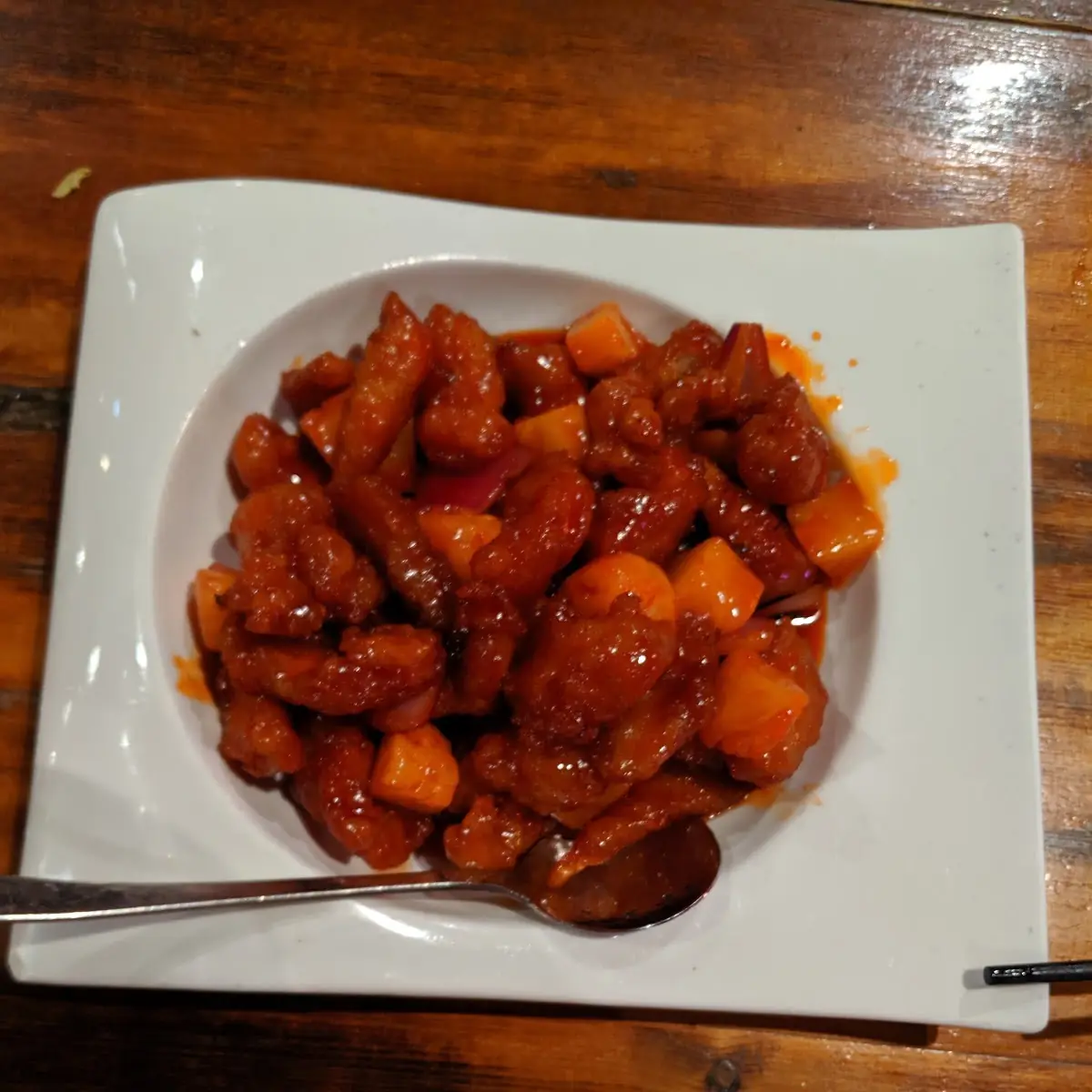 Orange Chicken