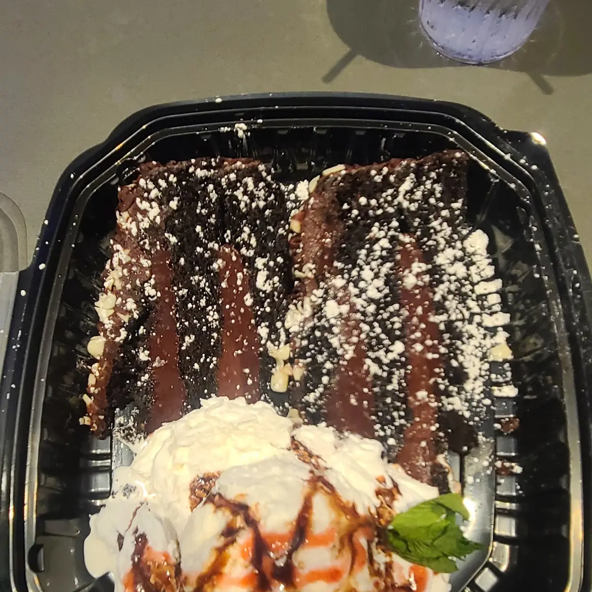 Big Daddy Chocolate Cake