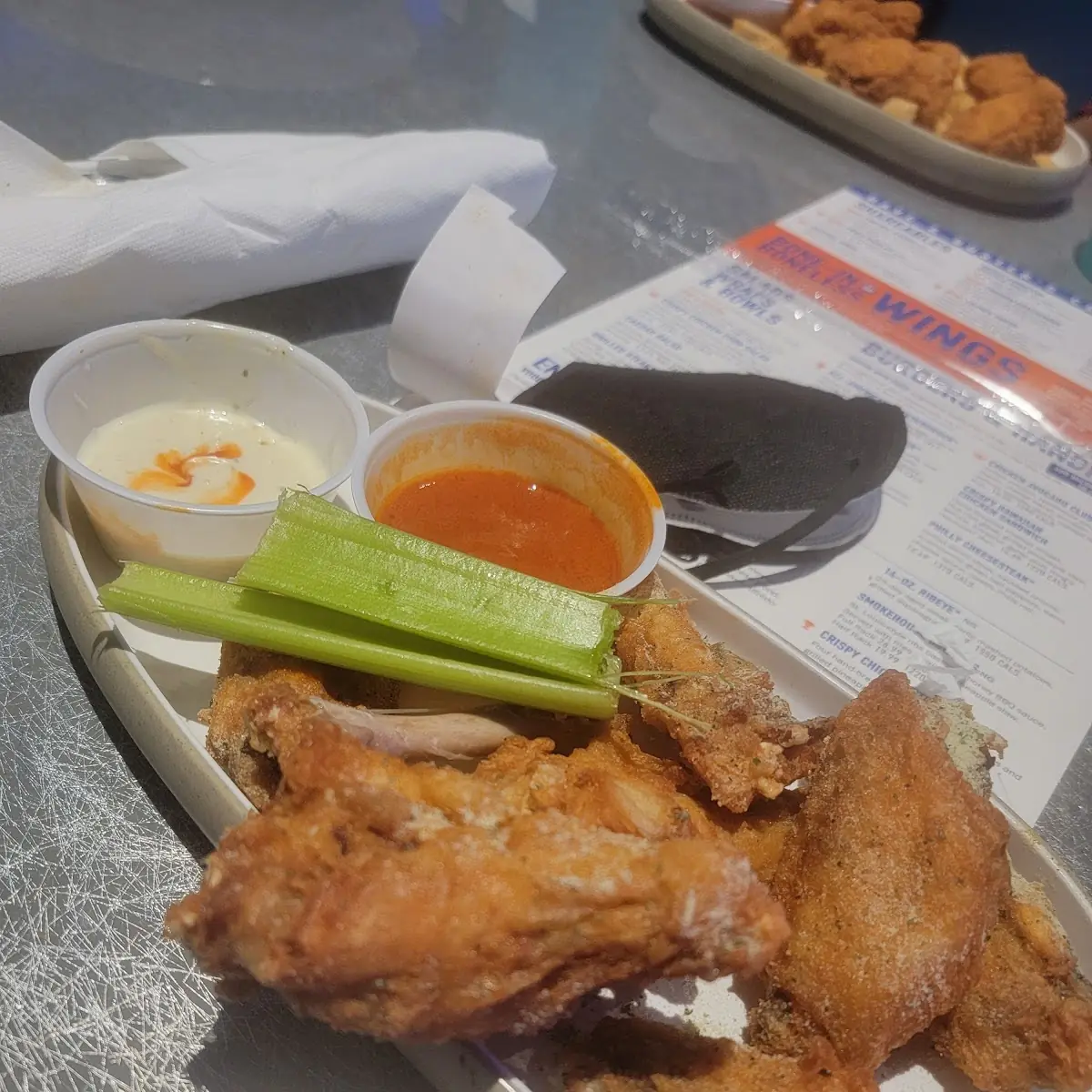 Chicken Wings