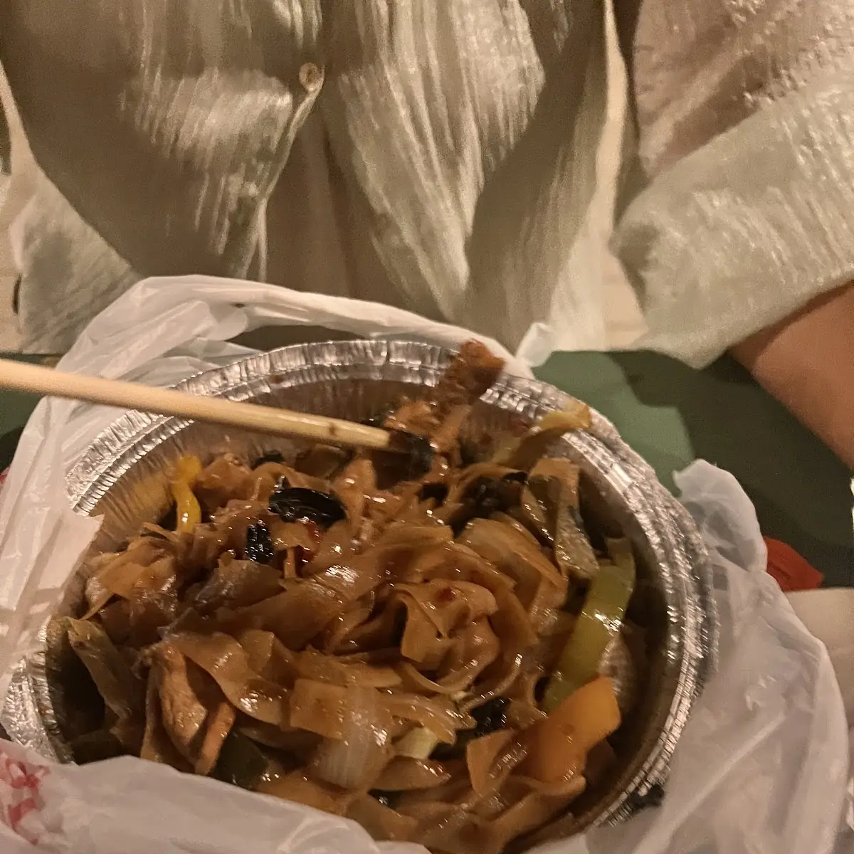 Drunken Noodle