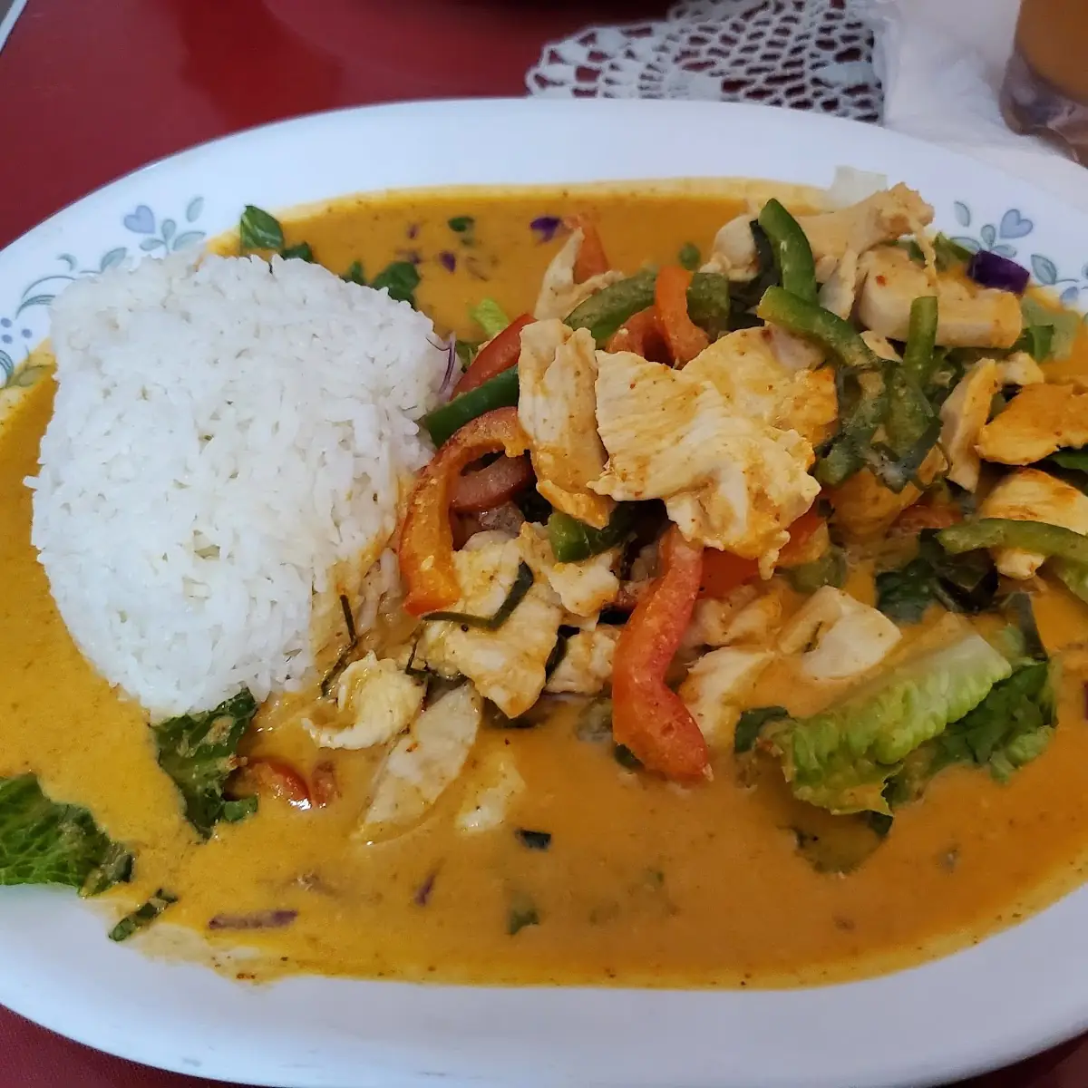 Red Curry