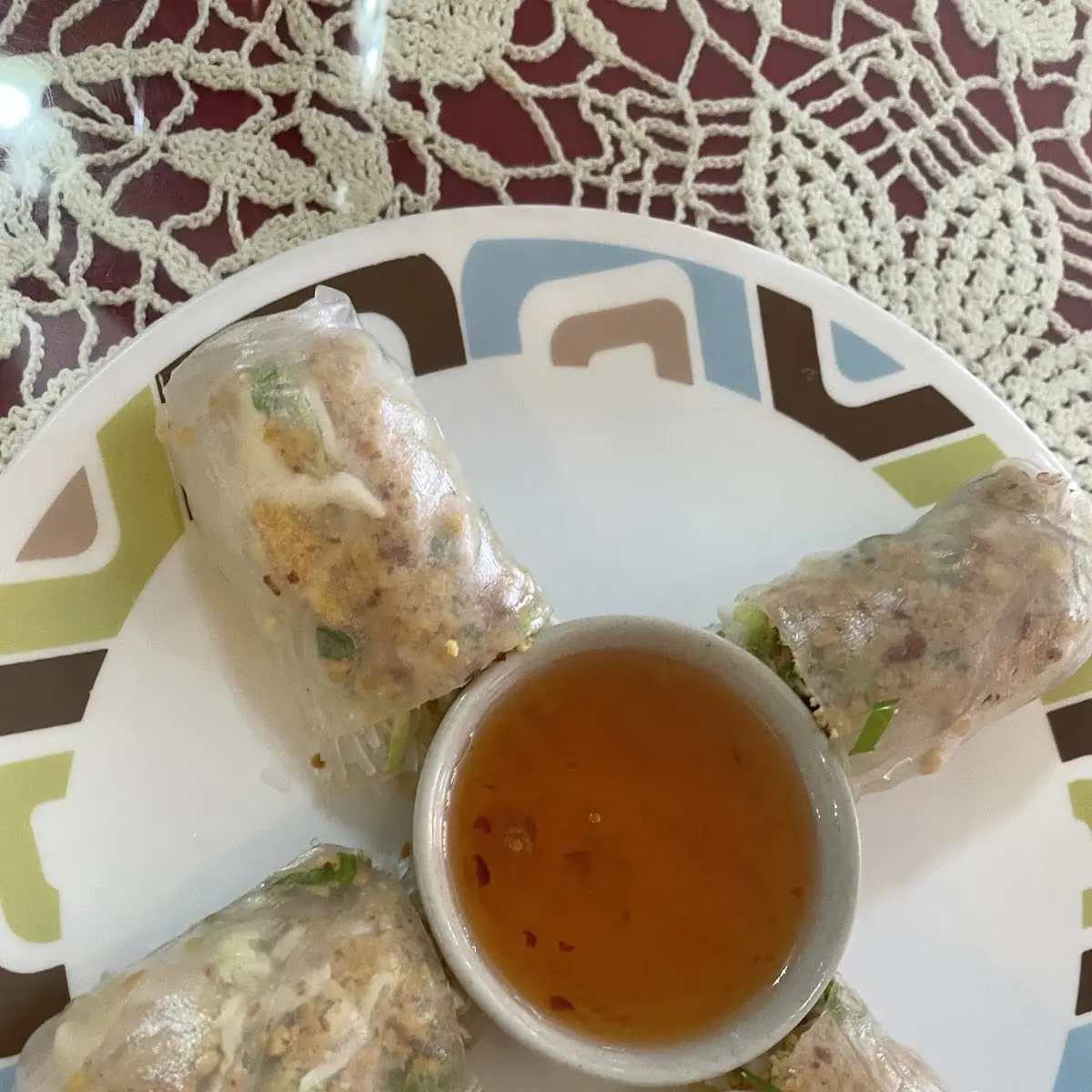 Spring Rolls