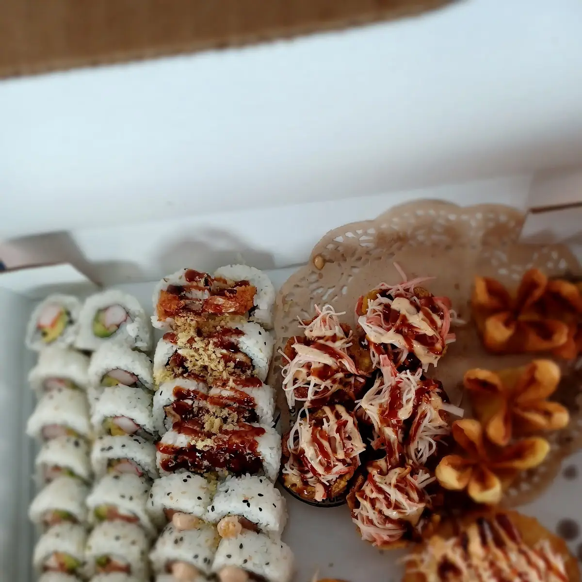 Sushi Box