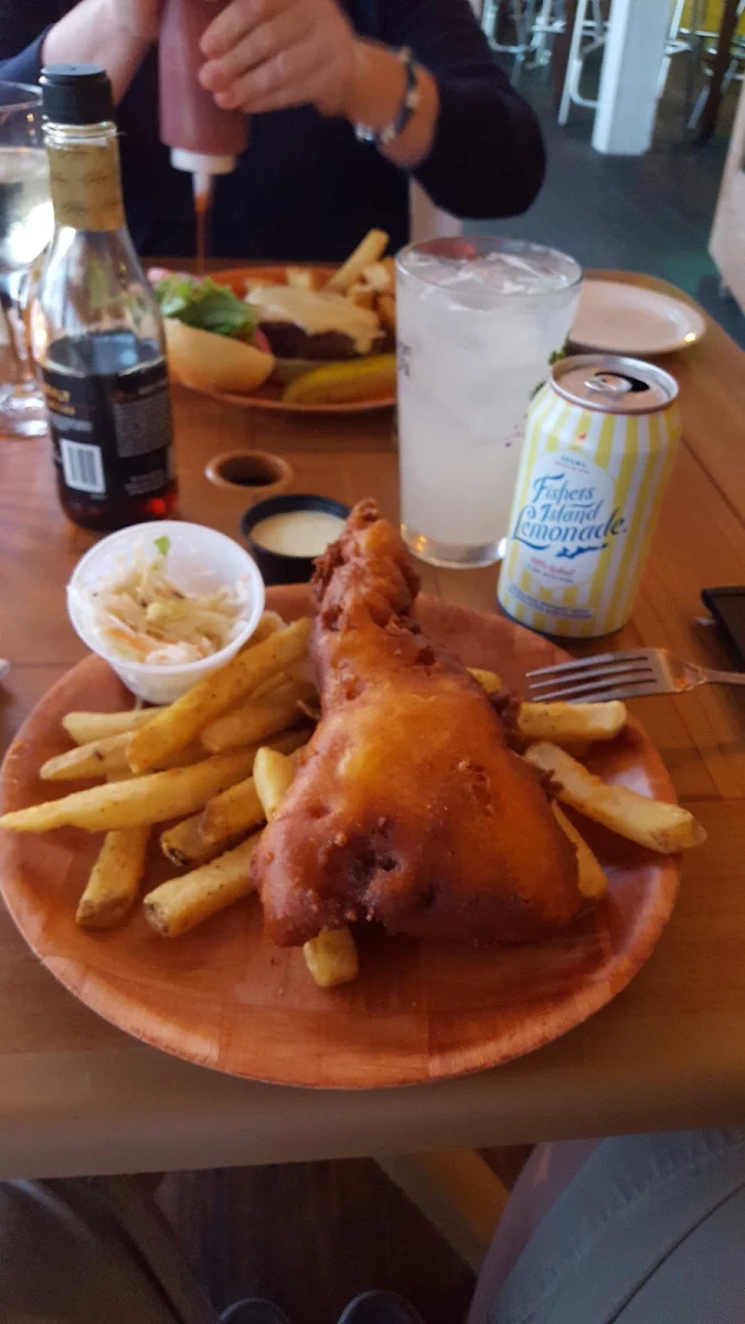 Fish & Chips