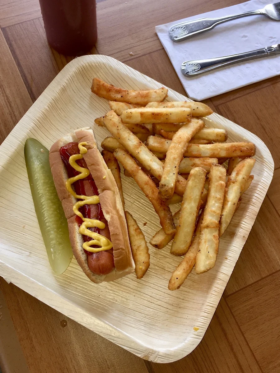 Hot Dog