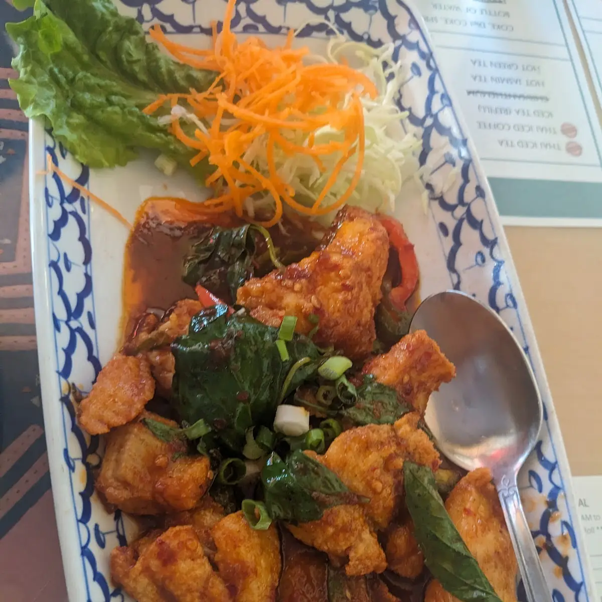 Catfish Pad Ped