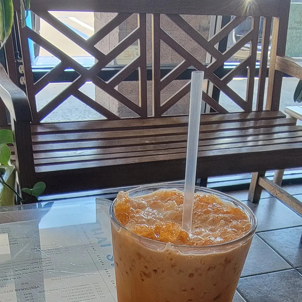 Thai Tea