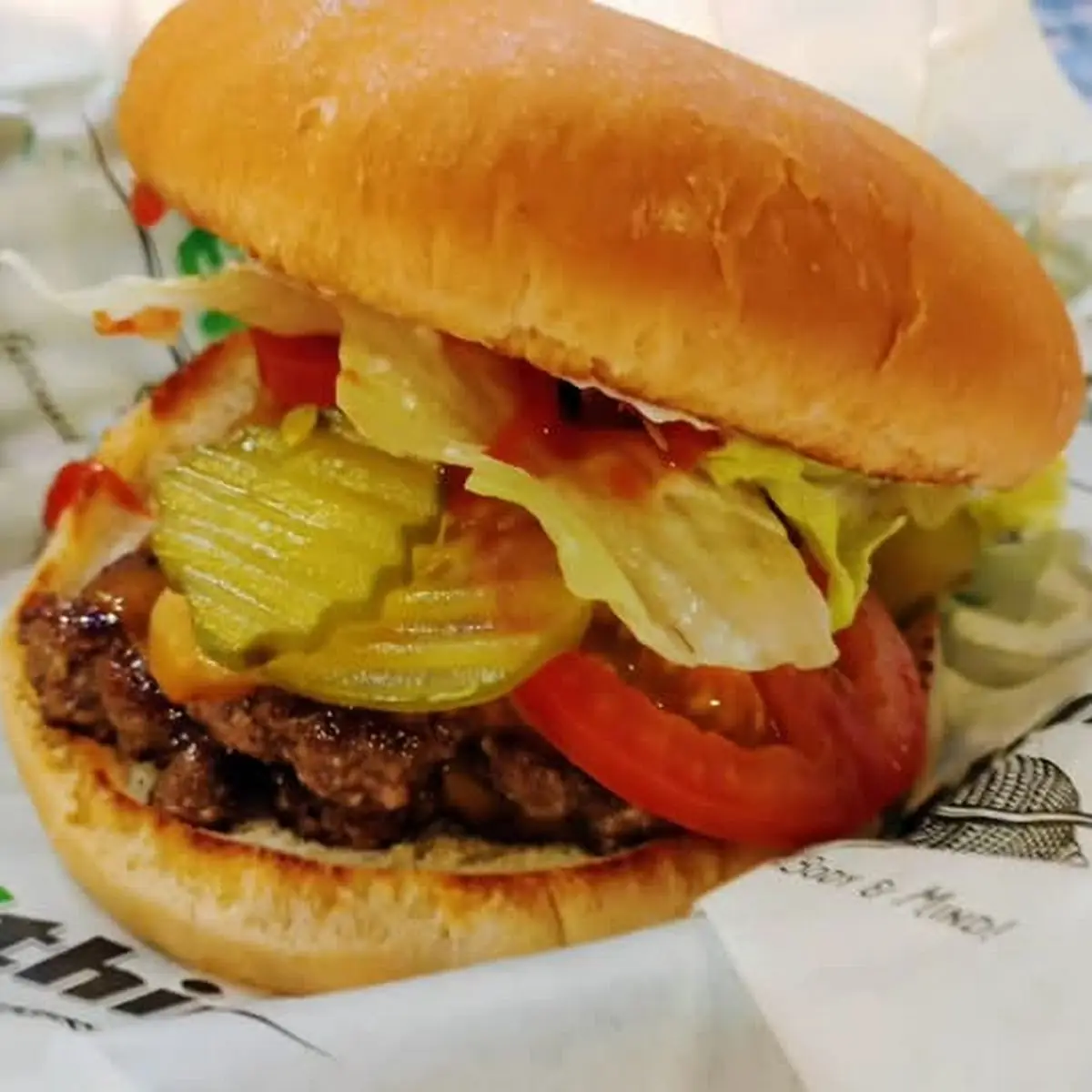 Hamburger Combo