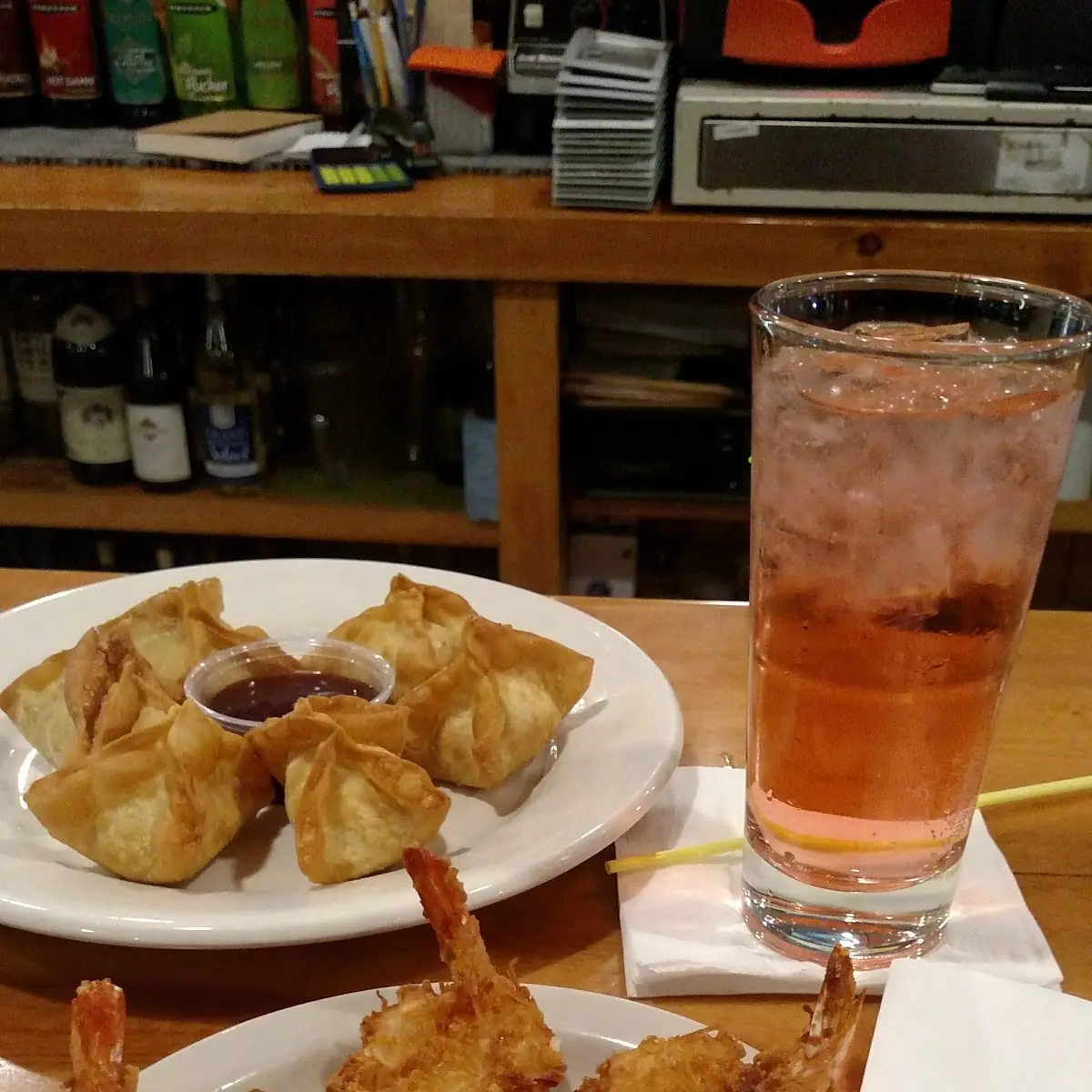 Coconut Shrimp