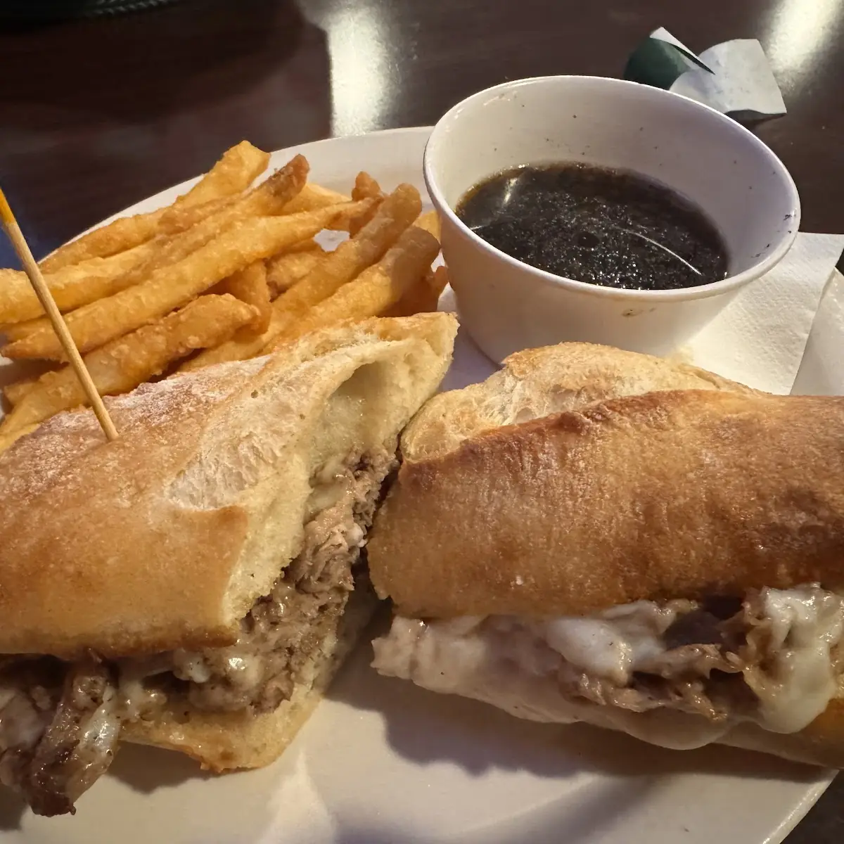 French Dip