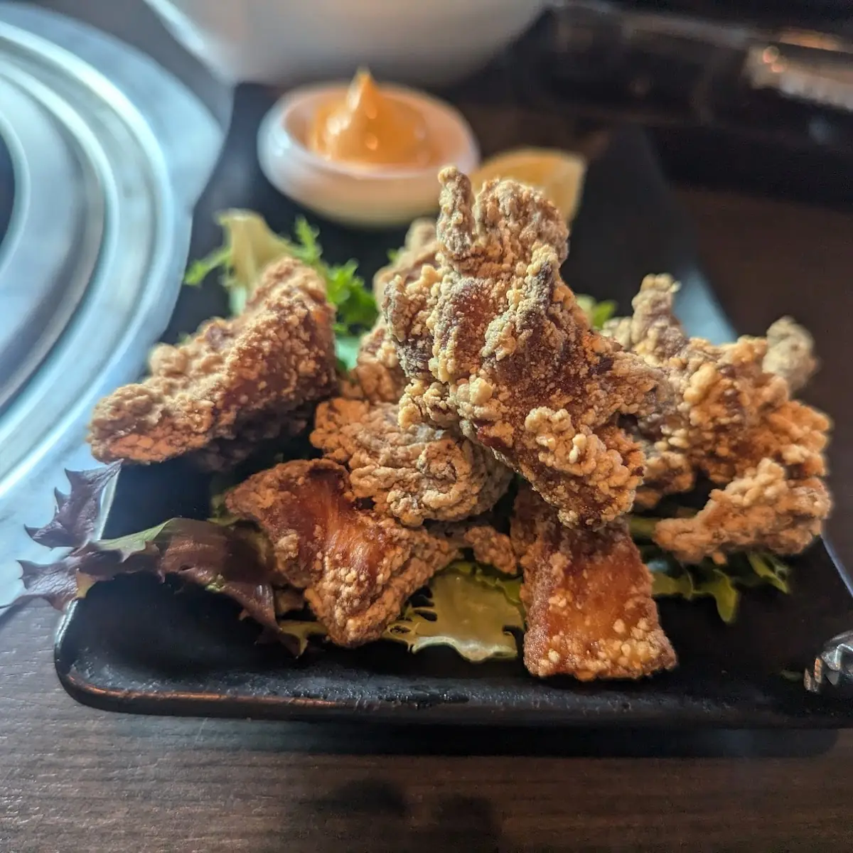 Japanese Style Fried Chicken