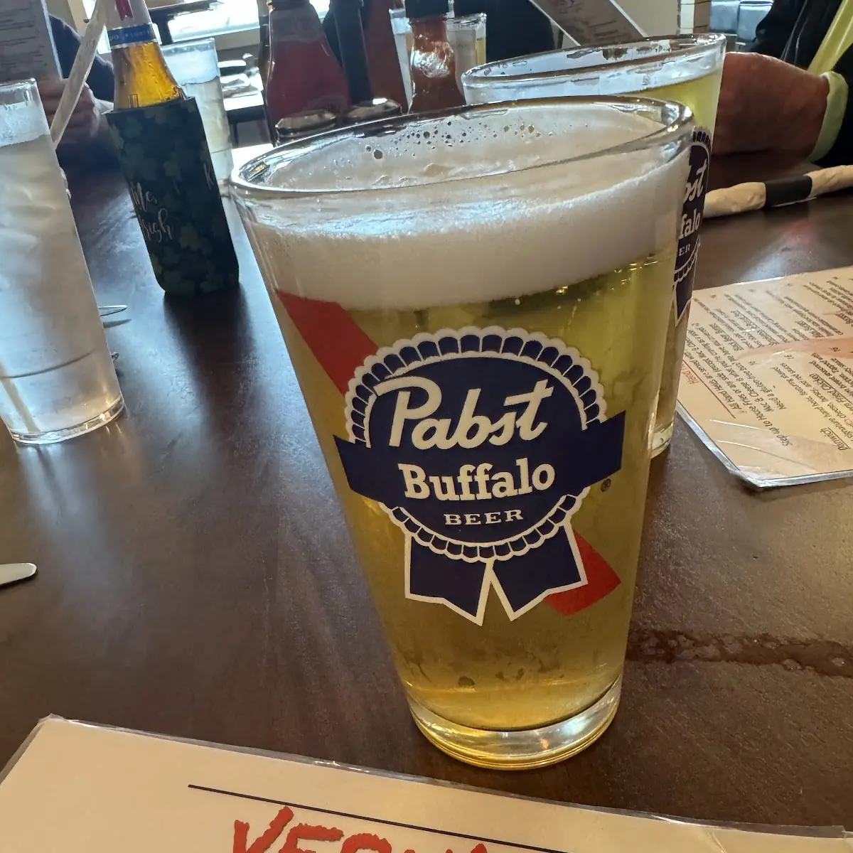 Pabst Blue Ribbon