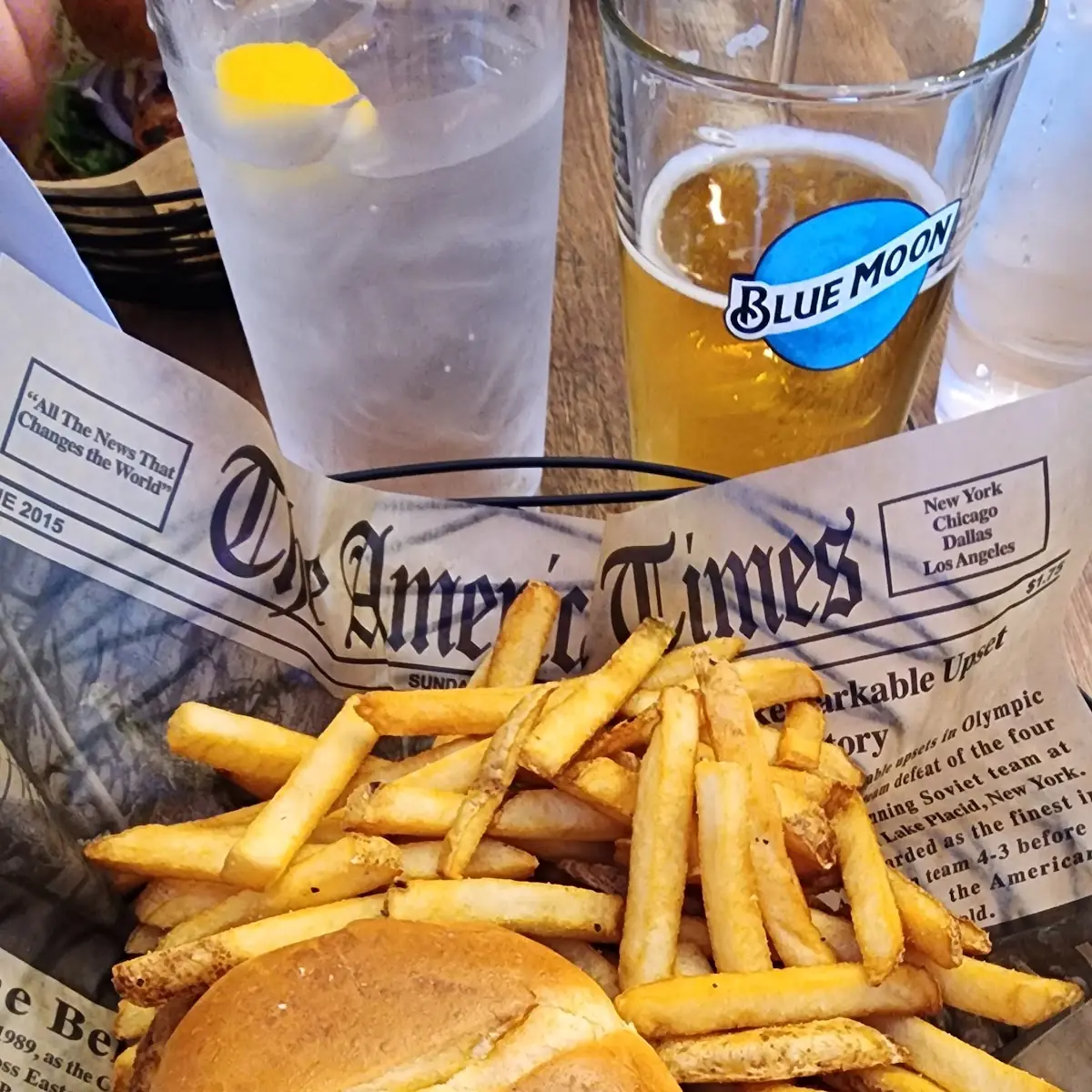 Southern Fried Chicken Sandwich