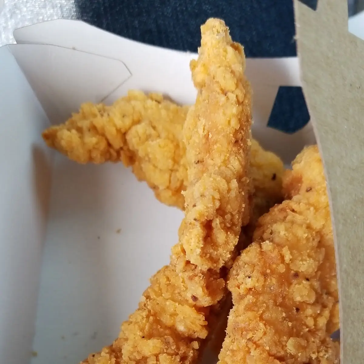 Crispy Tenders