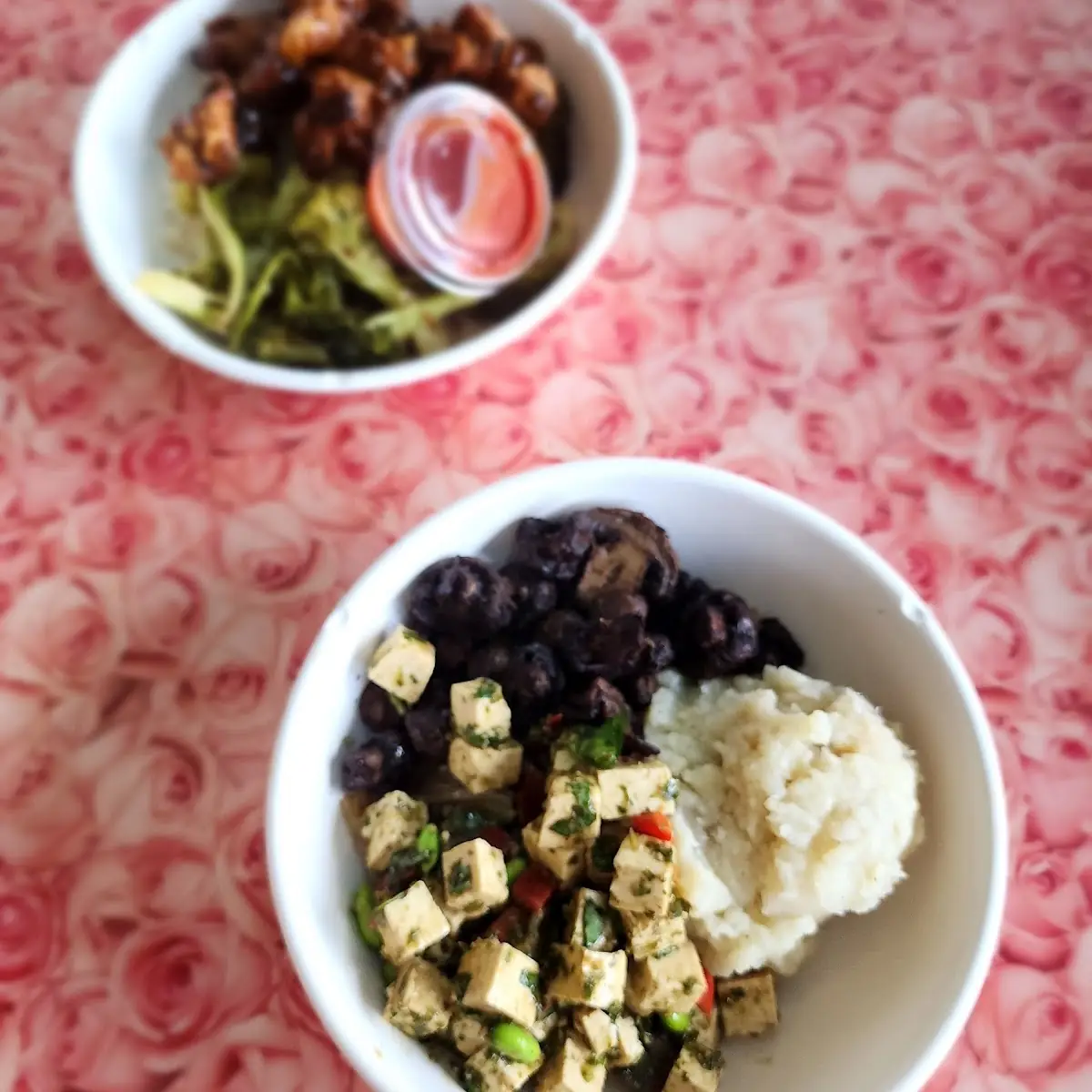 Tofu Bowl