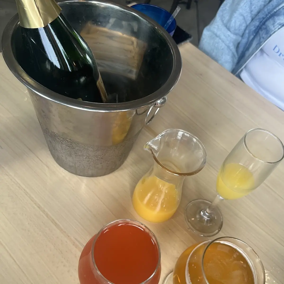 Bottomless - Mimosa Sour