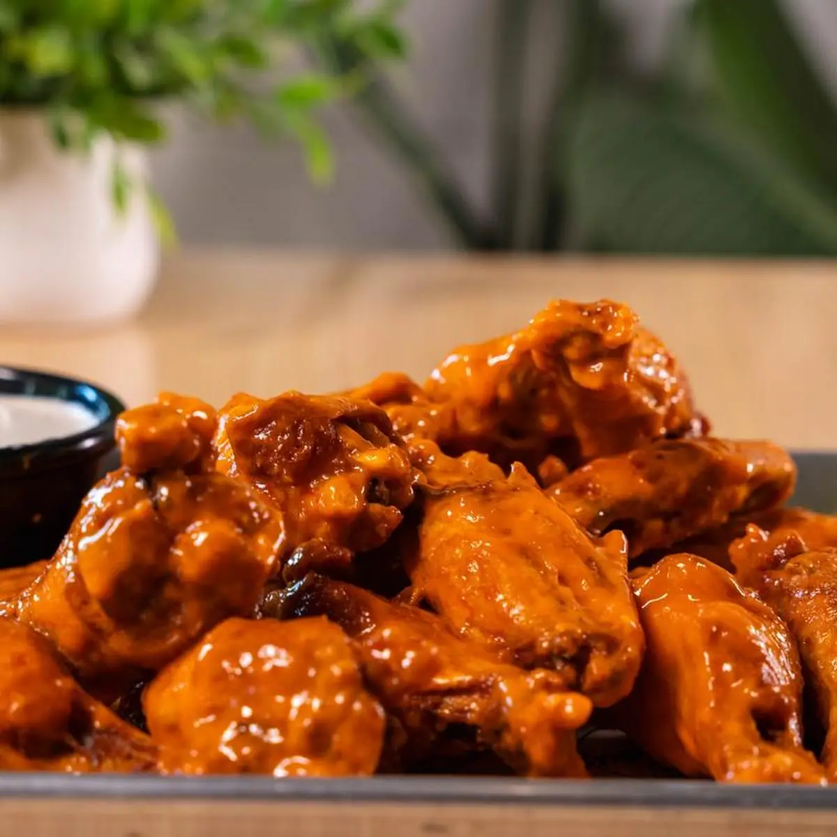 Buffalo Chick