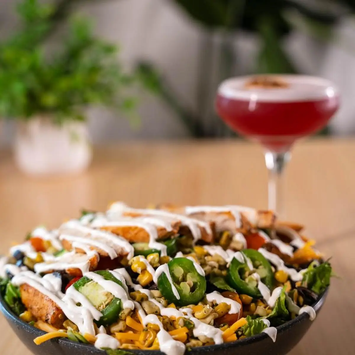 Street Corn Nachos