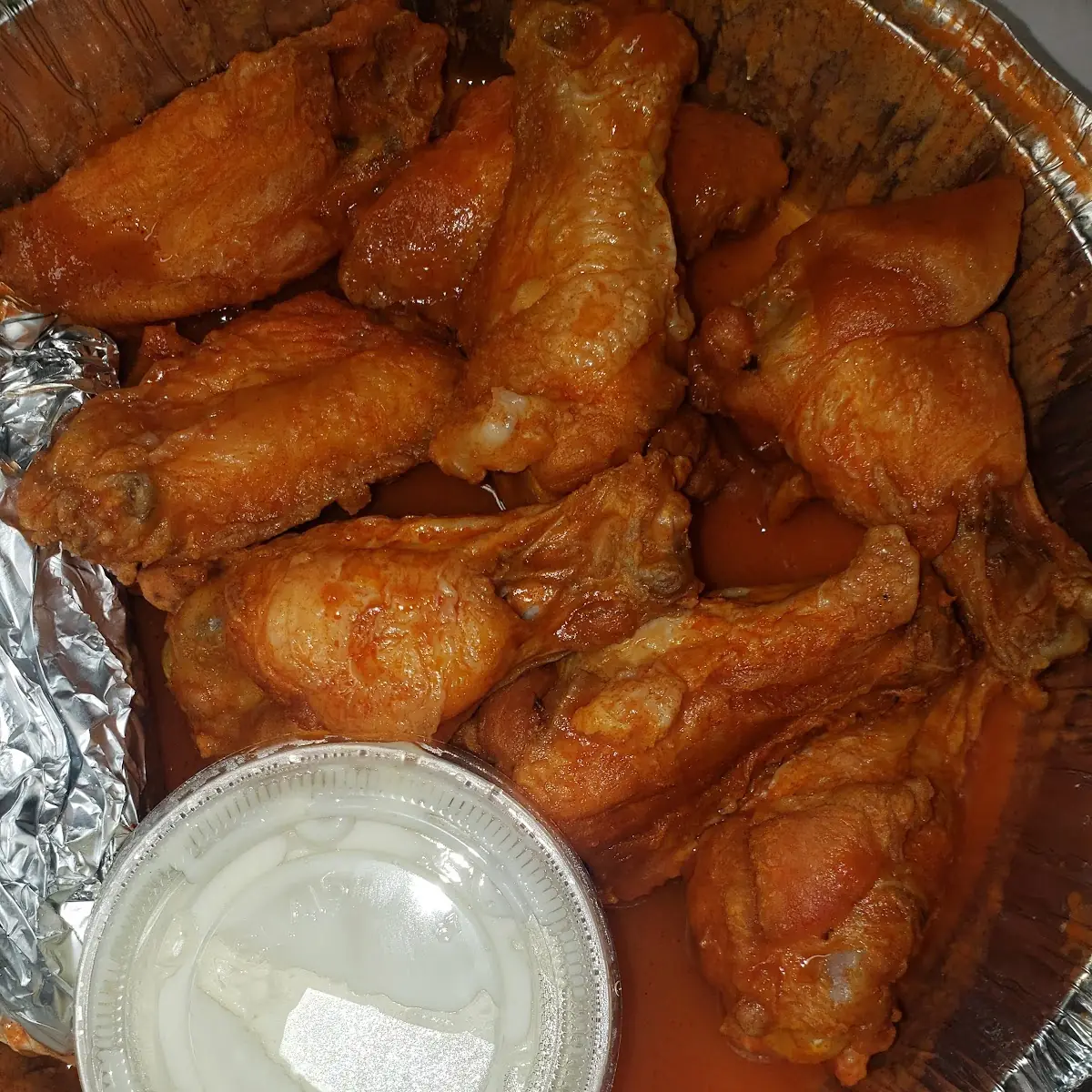 Buffalo Wings